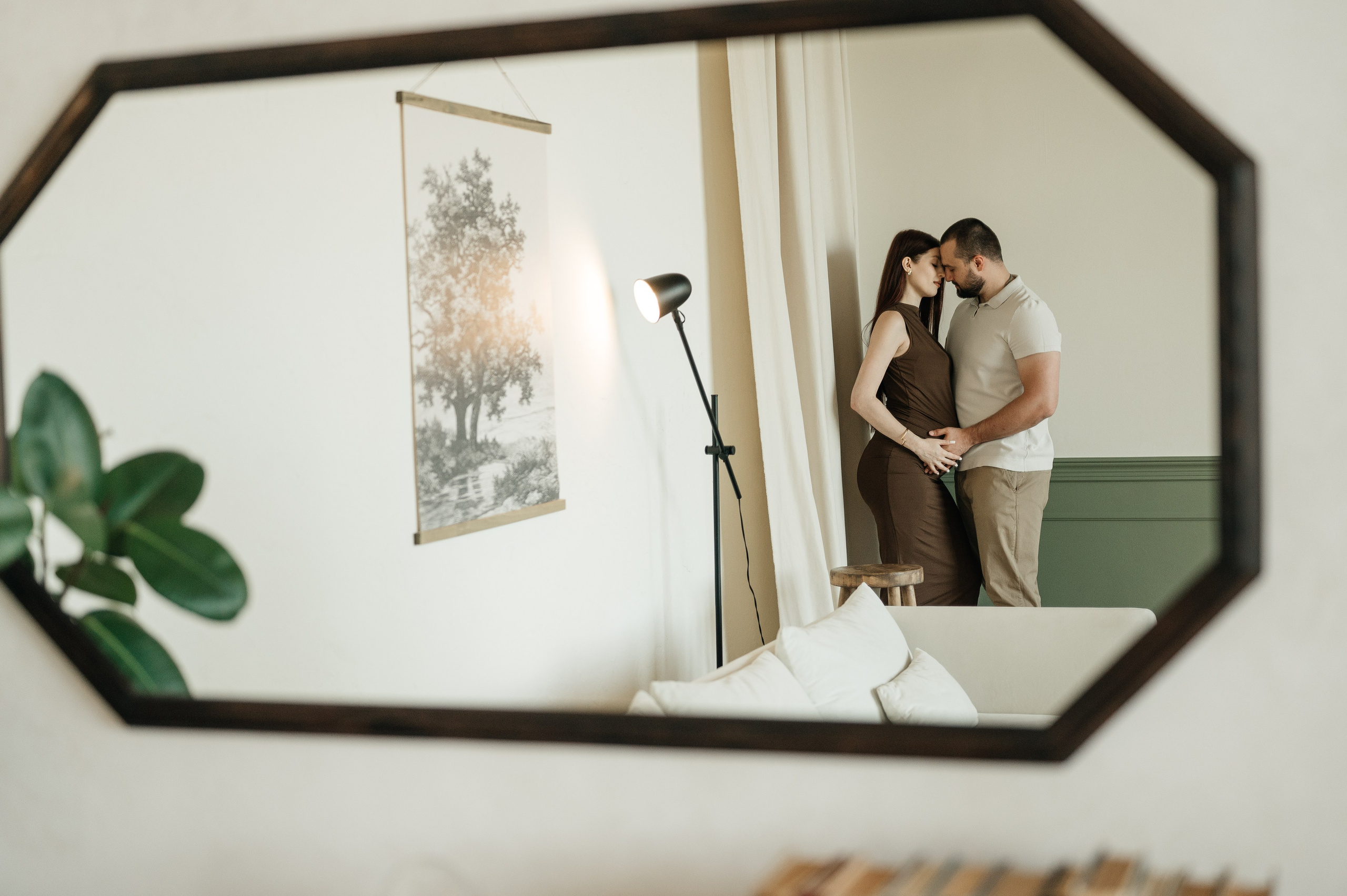 В ожидании чуда. Свадебный и семейный фотограф в Краснодаре Алина Мельник