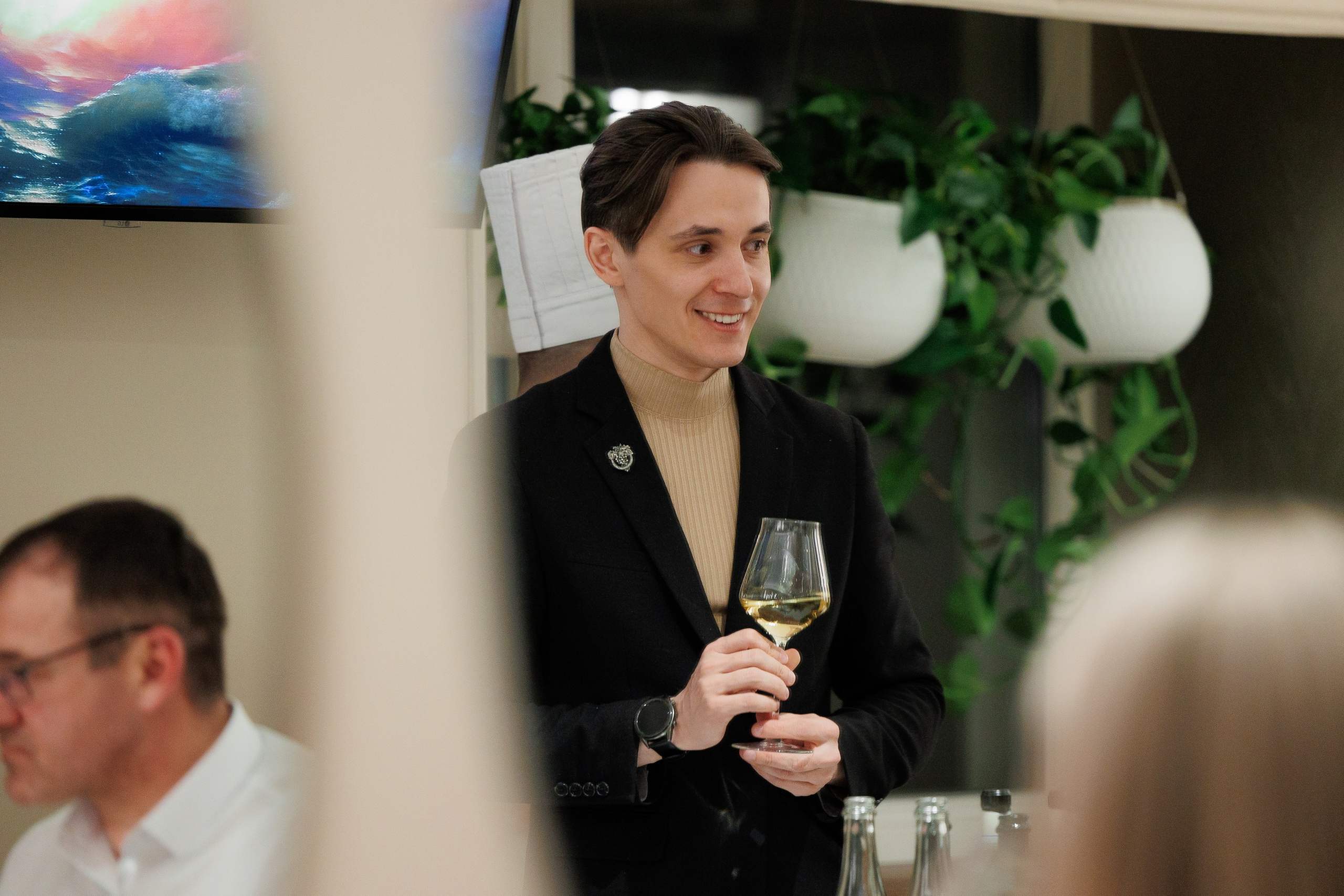 RESNOTA — Spring Essence -Гастрономический ужин. СВОИ. ФОТООТЧЕТЫ-СОБЫТИЯ-МЕСТА