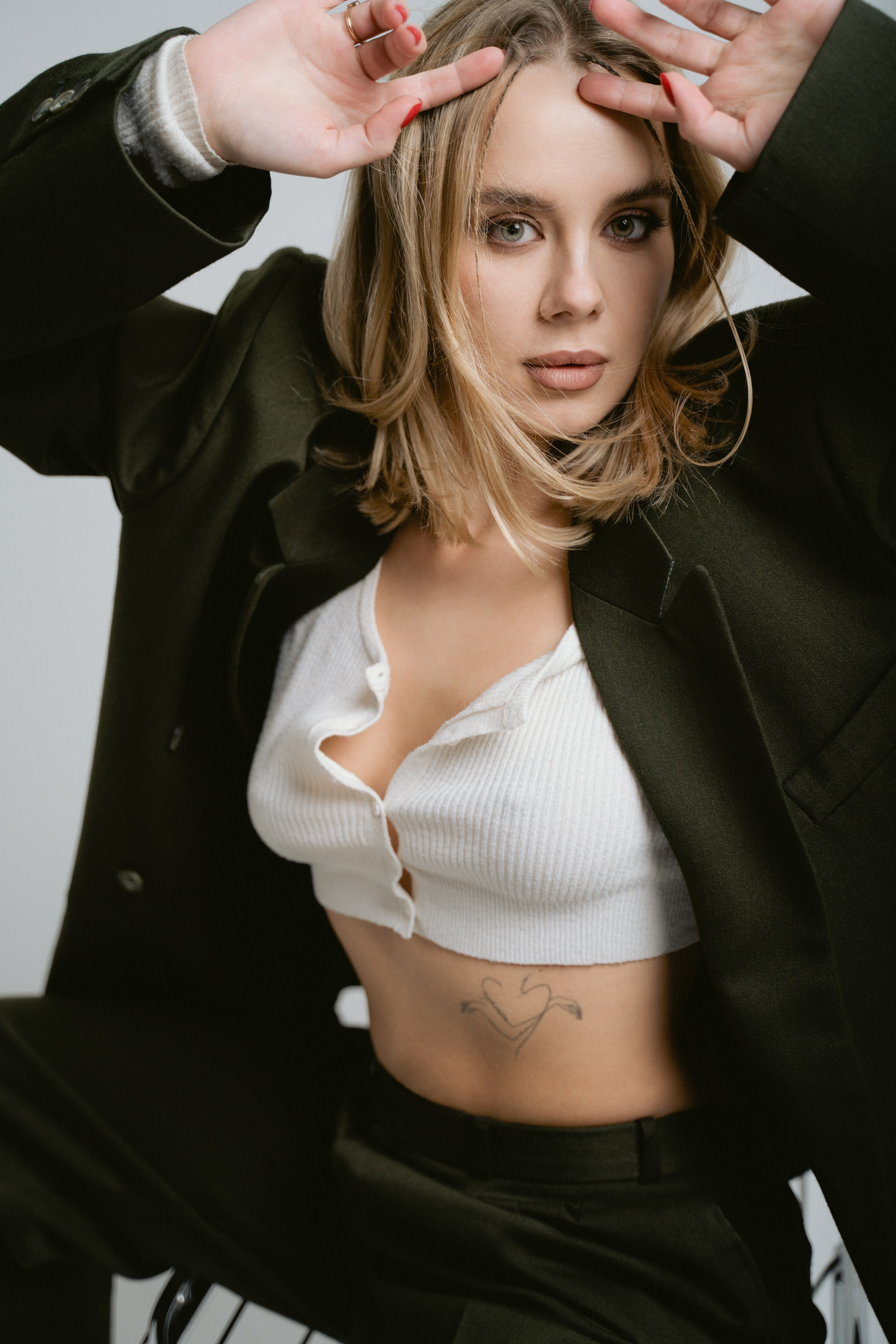 Portrait. Фотограф, оператор, режиссер монтажа в Москве Сюзанна Евсюкова