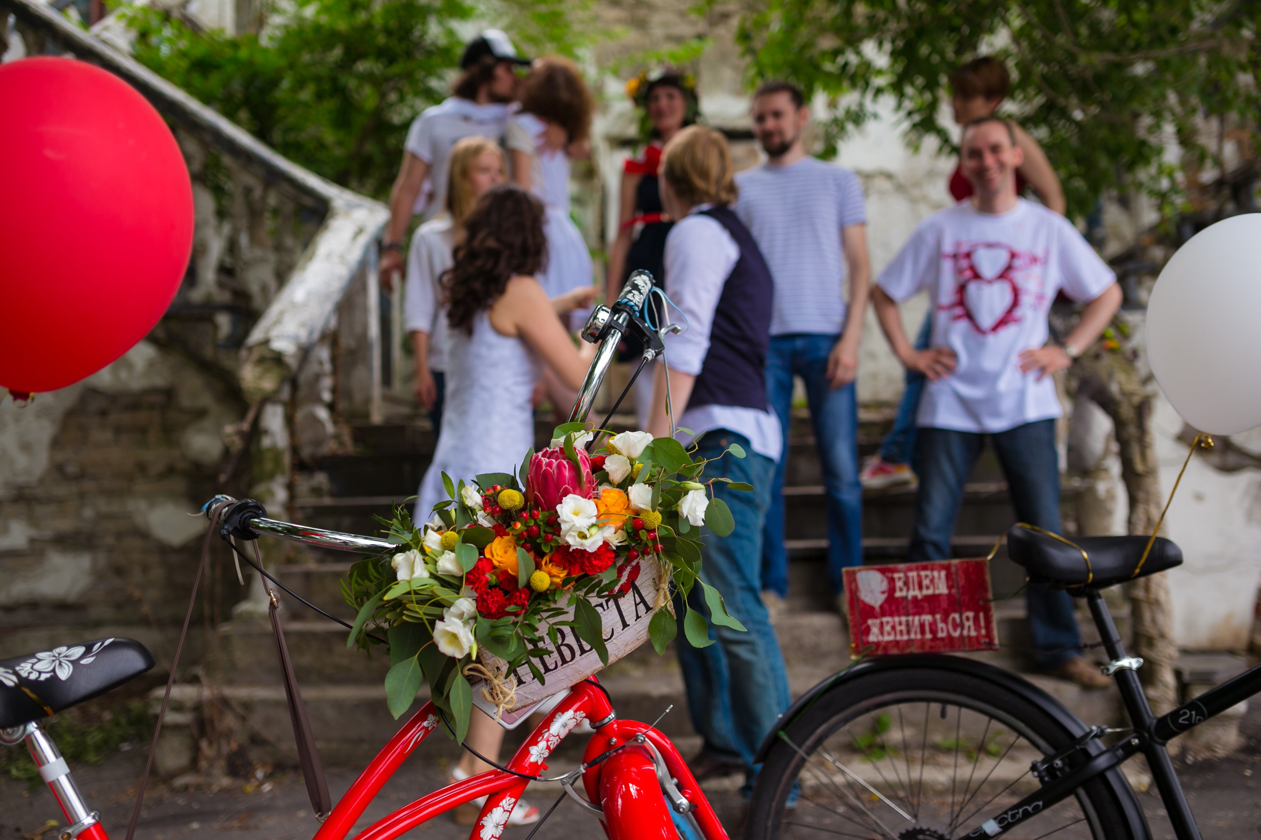Сергей и Мария. Семейный и репортажной фотограф в Красноярске и Москве Виктор Бабинцев