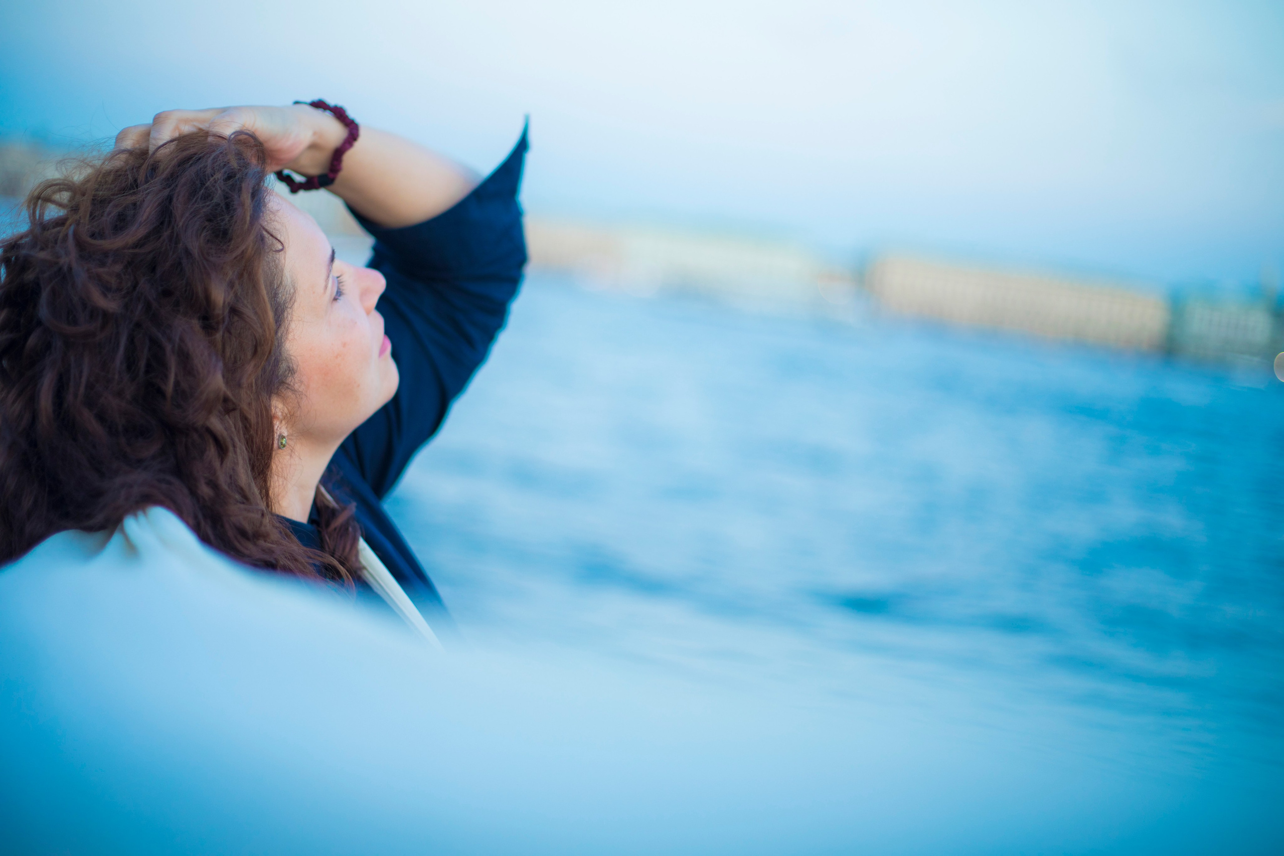 Анастасия. Фотограф Александра Степанова