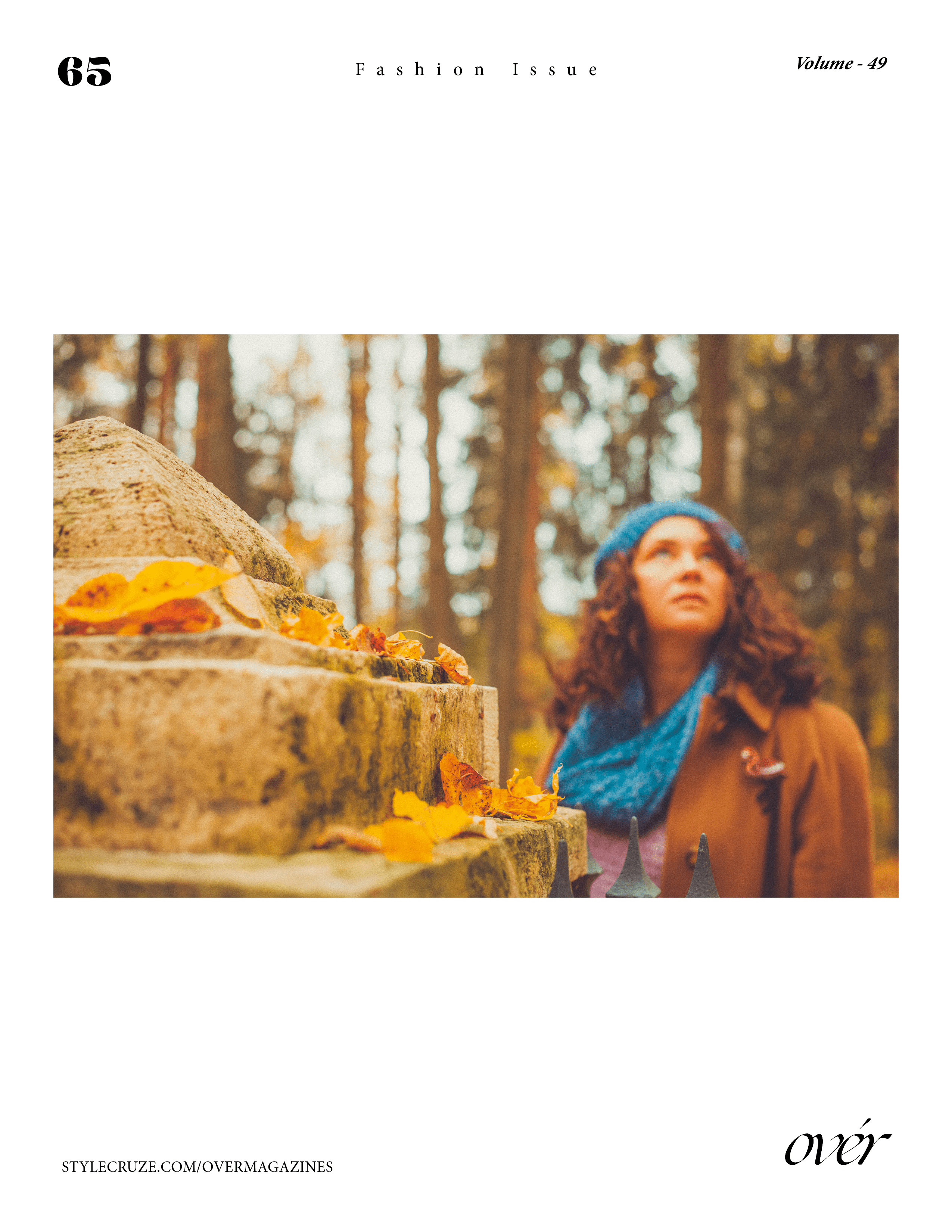 OVER. Фотограф Александра Степанова