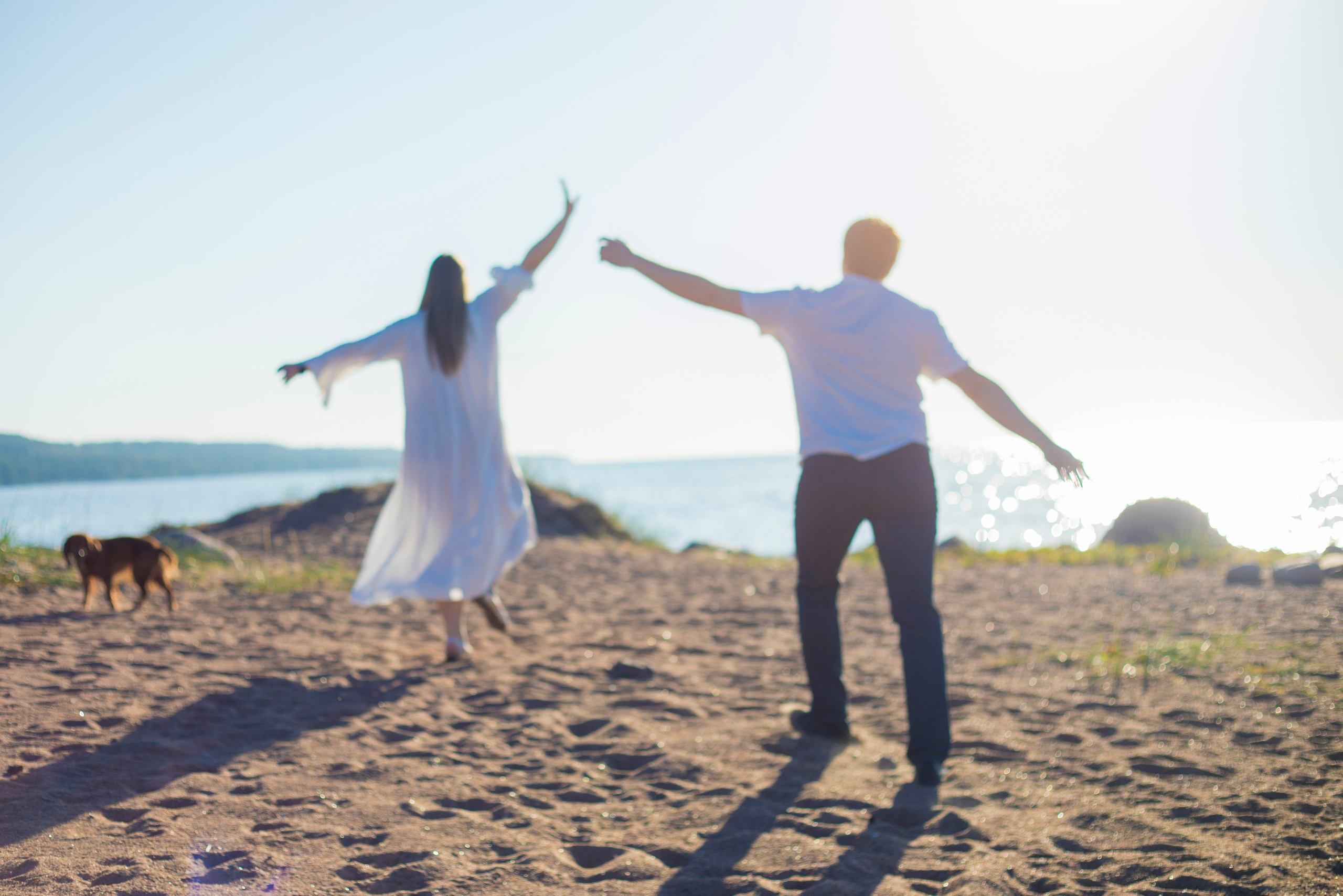 Полина и Игорь. Фотограф Александра Степанова