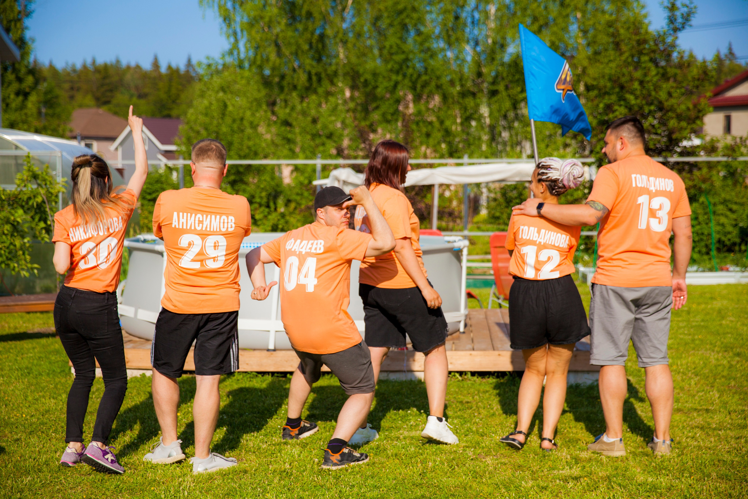 Кокосы. Фотограф Александра Степанова