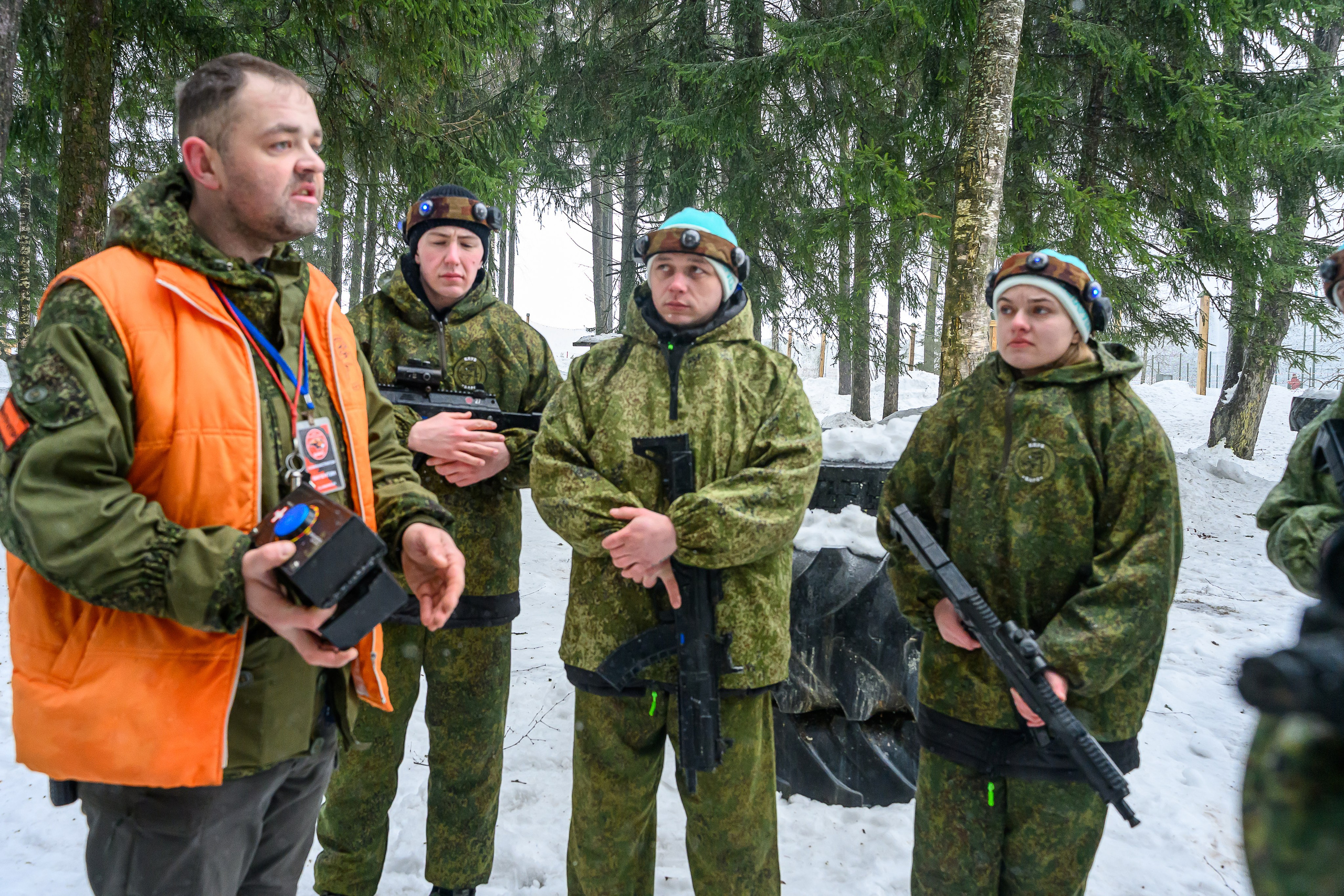 Зимняя спартакиада УД. Фотоуслуги, услуги фотографа, фотографирование важных событий