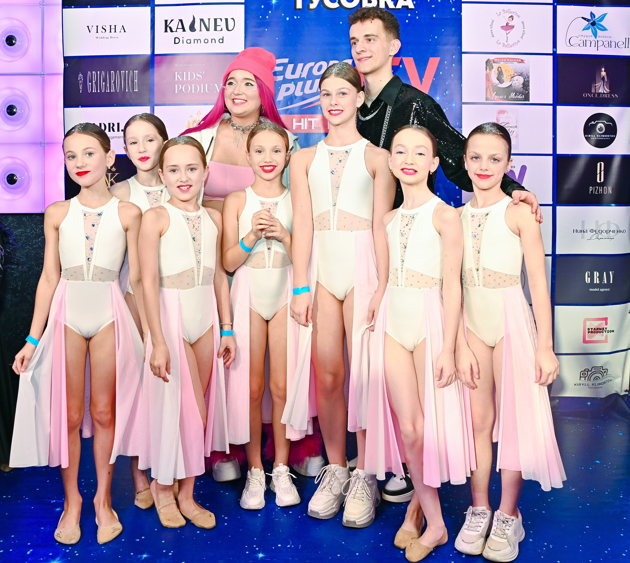 Большая новогодняя тусовка. Фотоуслуги, услуги фотографа, фотографирование важных событий