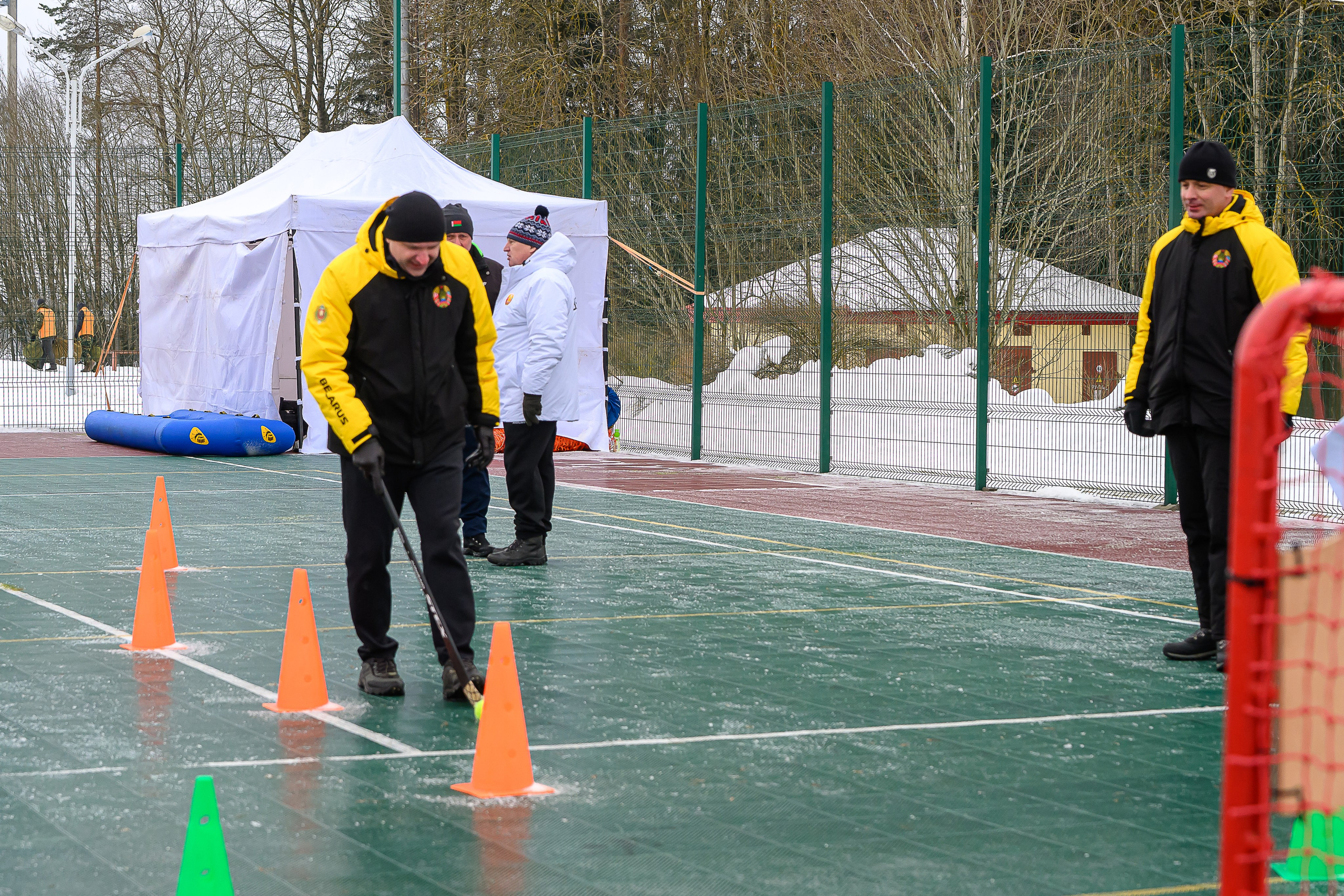 Зимняя спартакиада УД. Фотоуслуги, услуги фотографа, фотографирование важных событий
