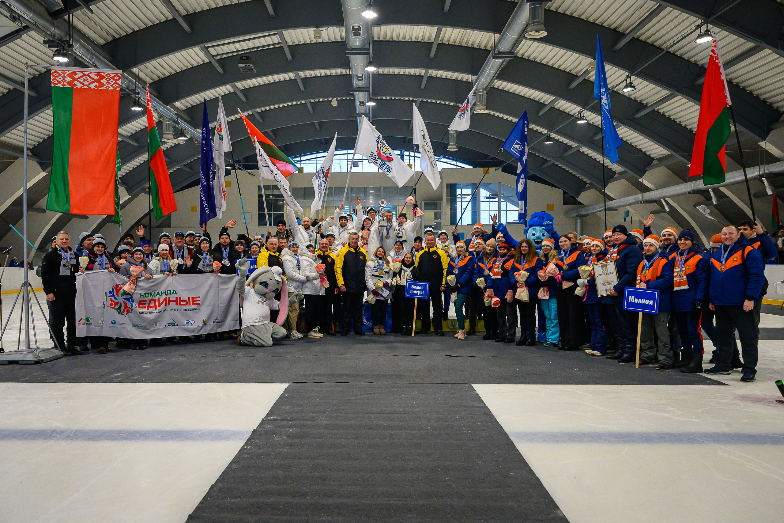 Зимняя спартакиада УД. Фотоуслуги, услуги фотографа, фотографирование важных событий