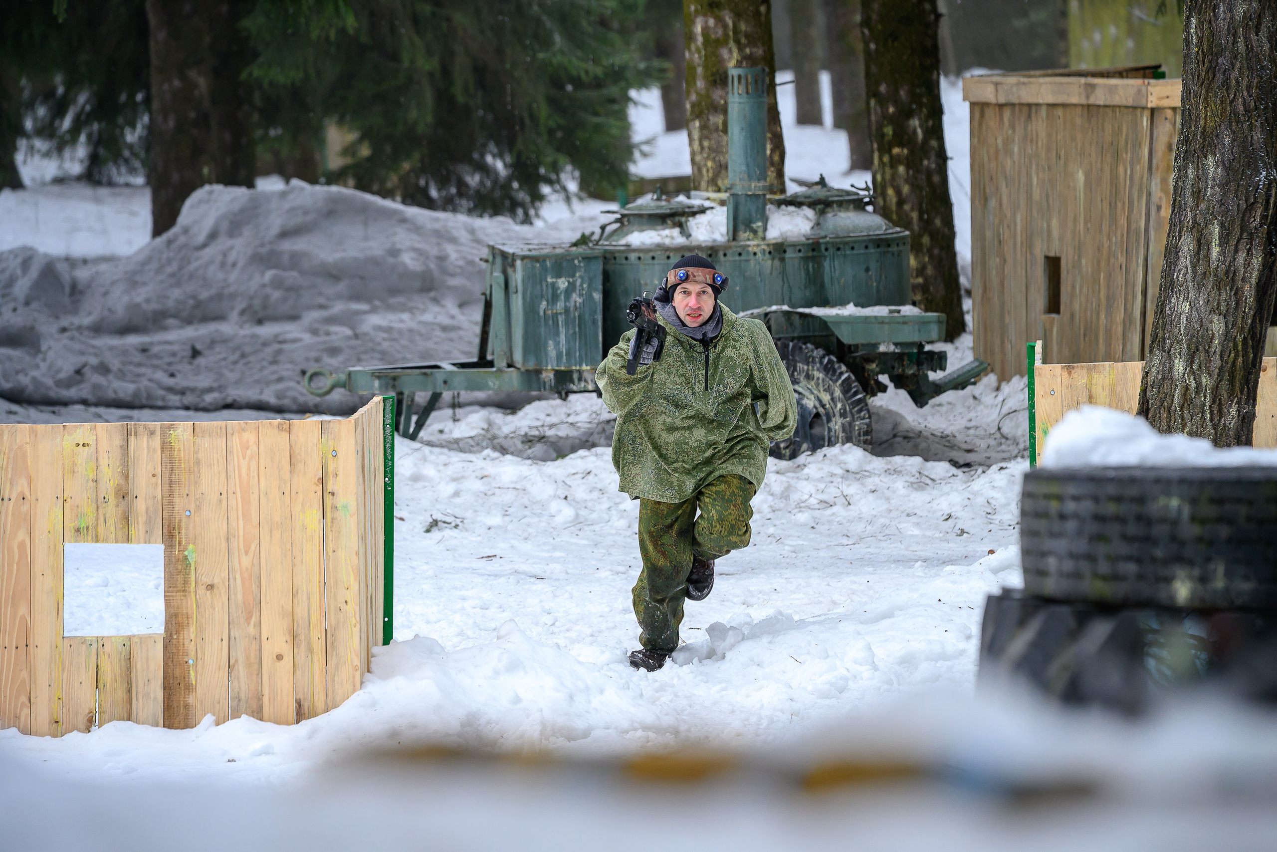 Зимняя спартакиада УД. Фотоуслуги, услуги фотографа, фотографирование важных событий