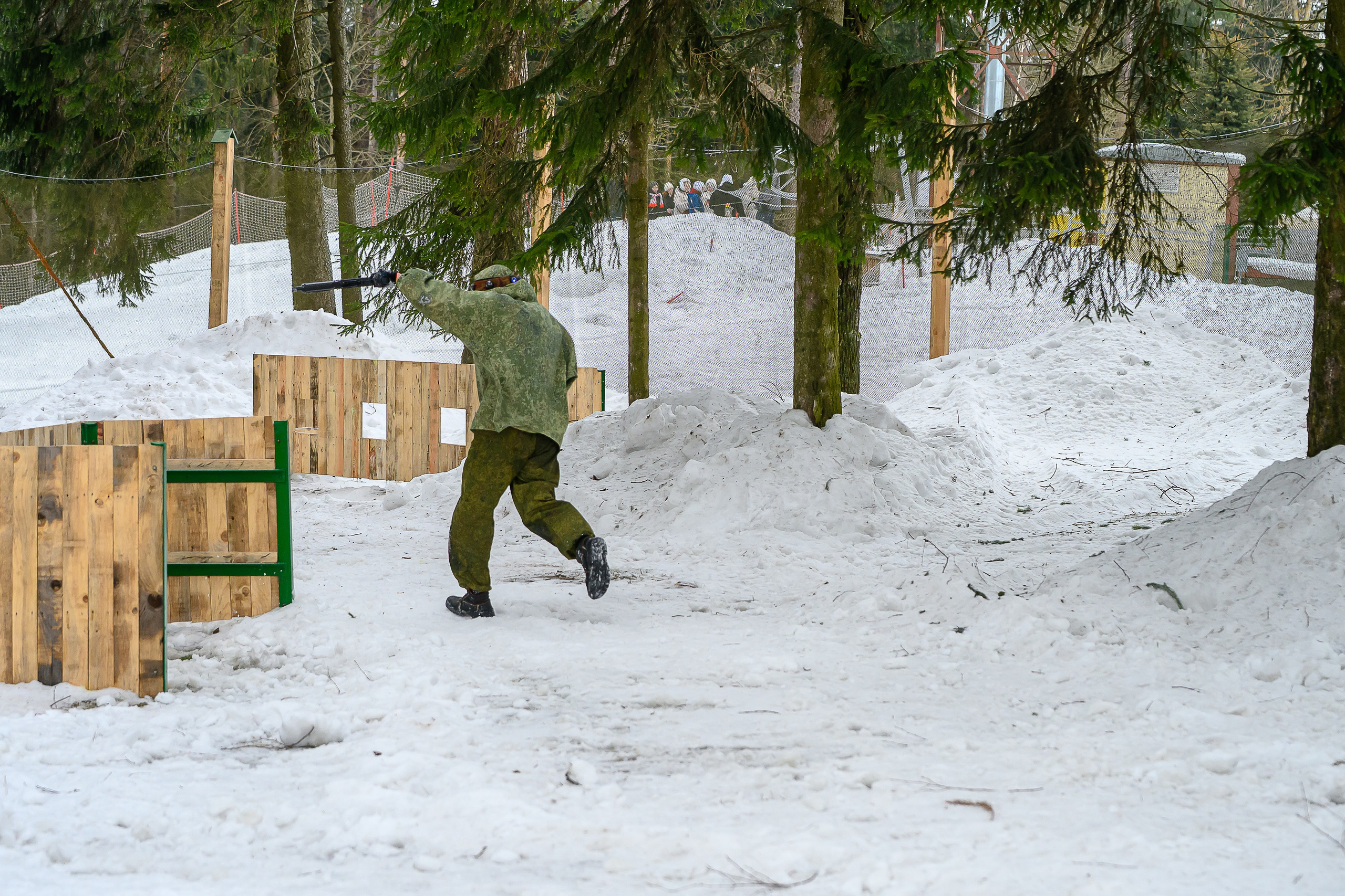 Зимняя спартакиада УД. Фотоуслуги, услуги фотографа, фотографирование важных событий
