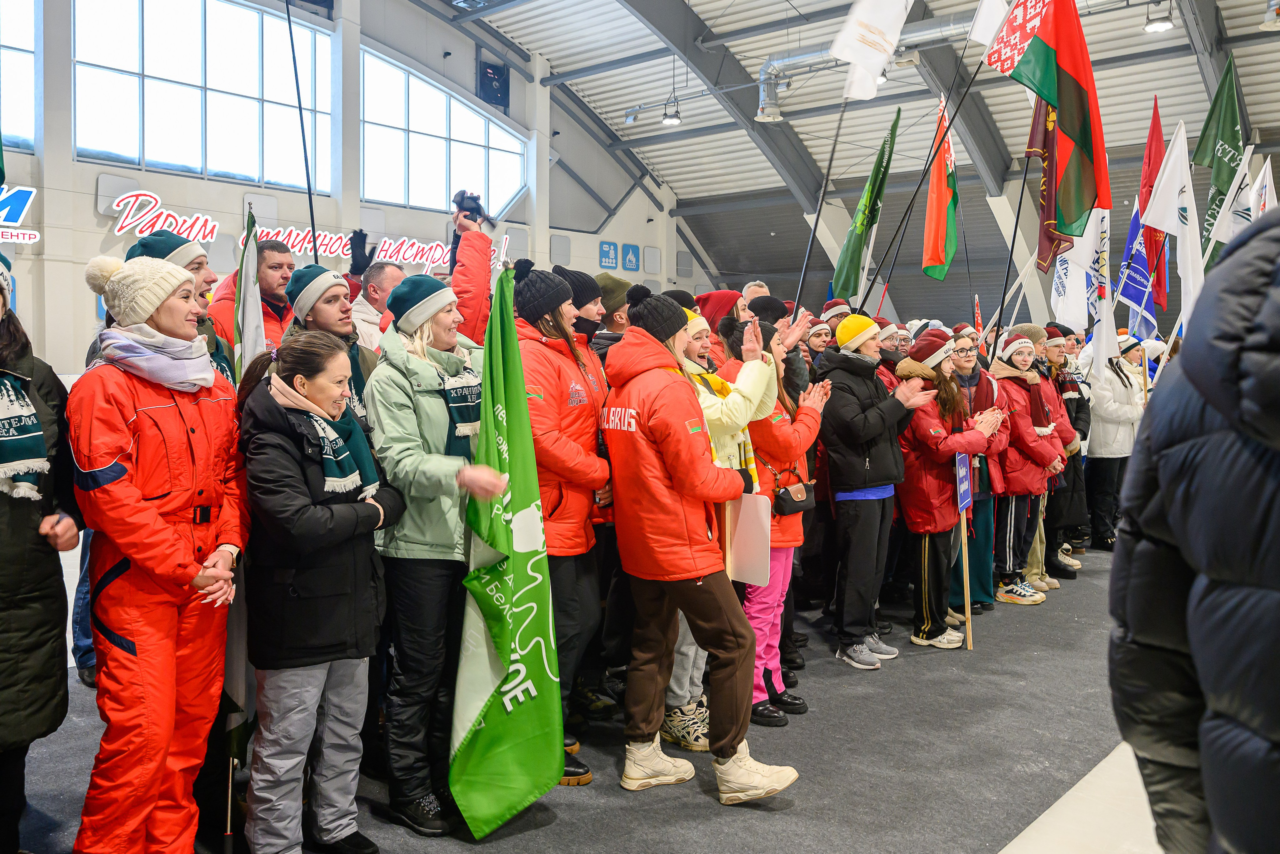 Зимняя спартакиада УД. Фотоуслуги, услуги фотографа, фотографирование важных событий