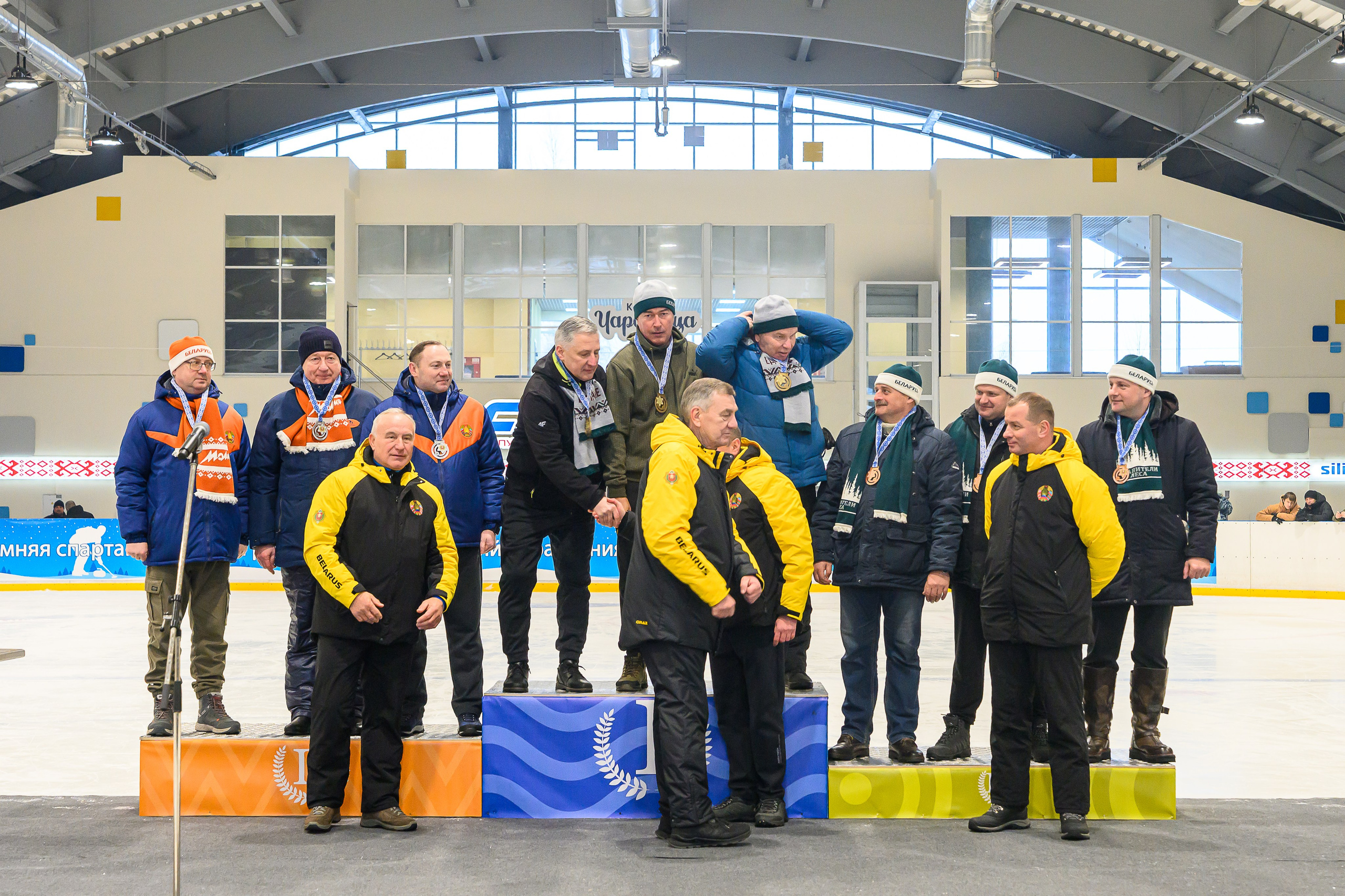 Зимняя спартакиада УД. Фотоуслуги, услуги фотографа, фотографирование важных событий