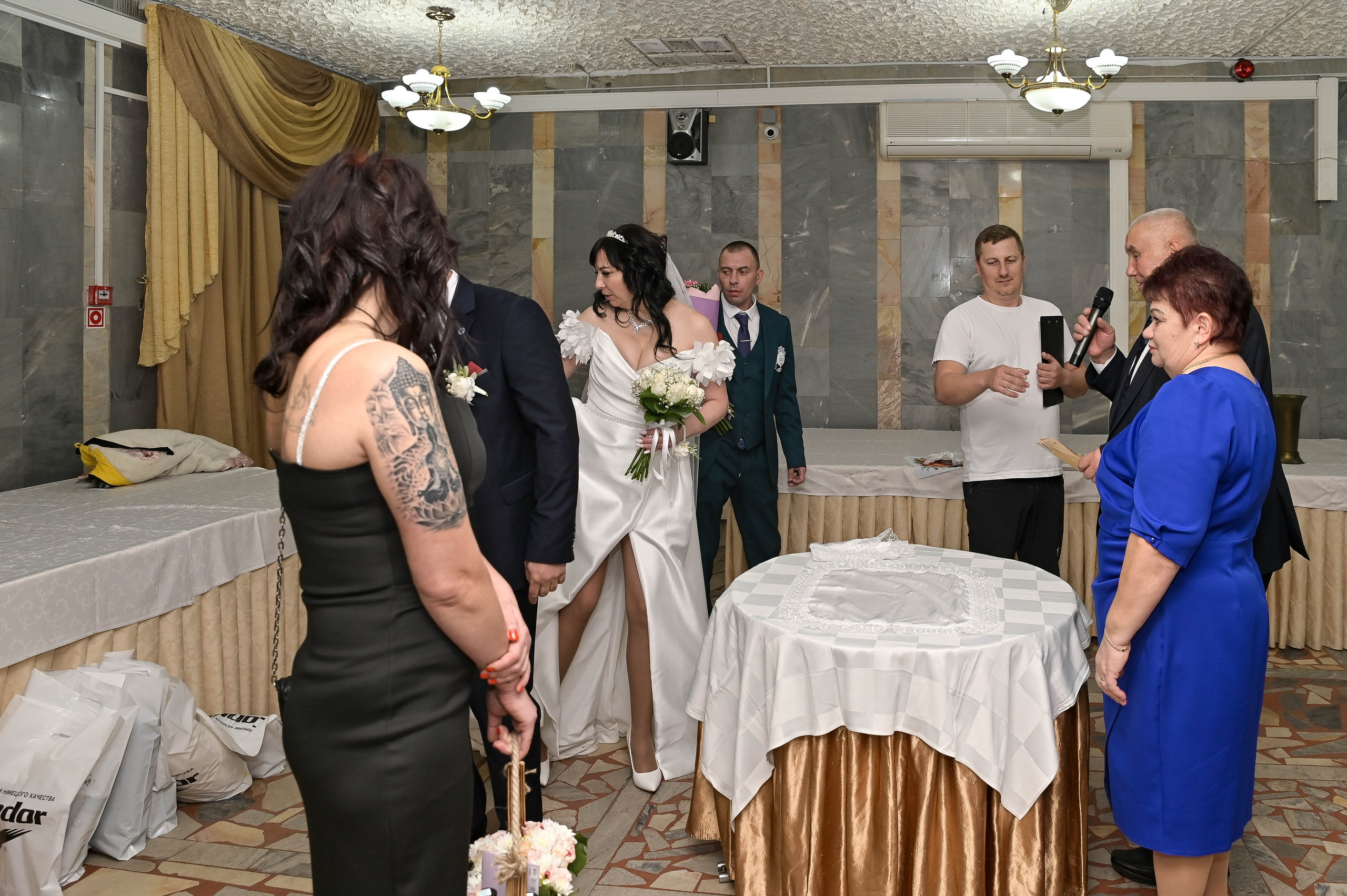 Свадьба Ольга и Владимир. Фотоуслуги, услуги фотографа, фотографирование важных событий