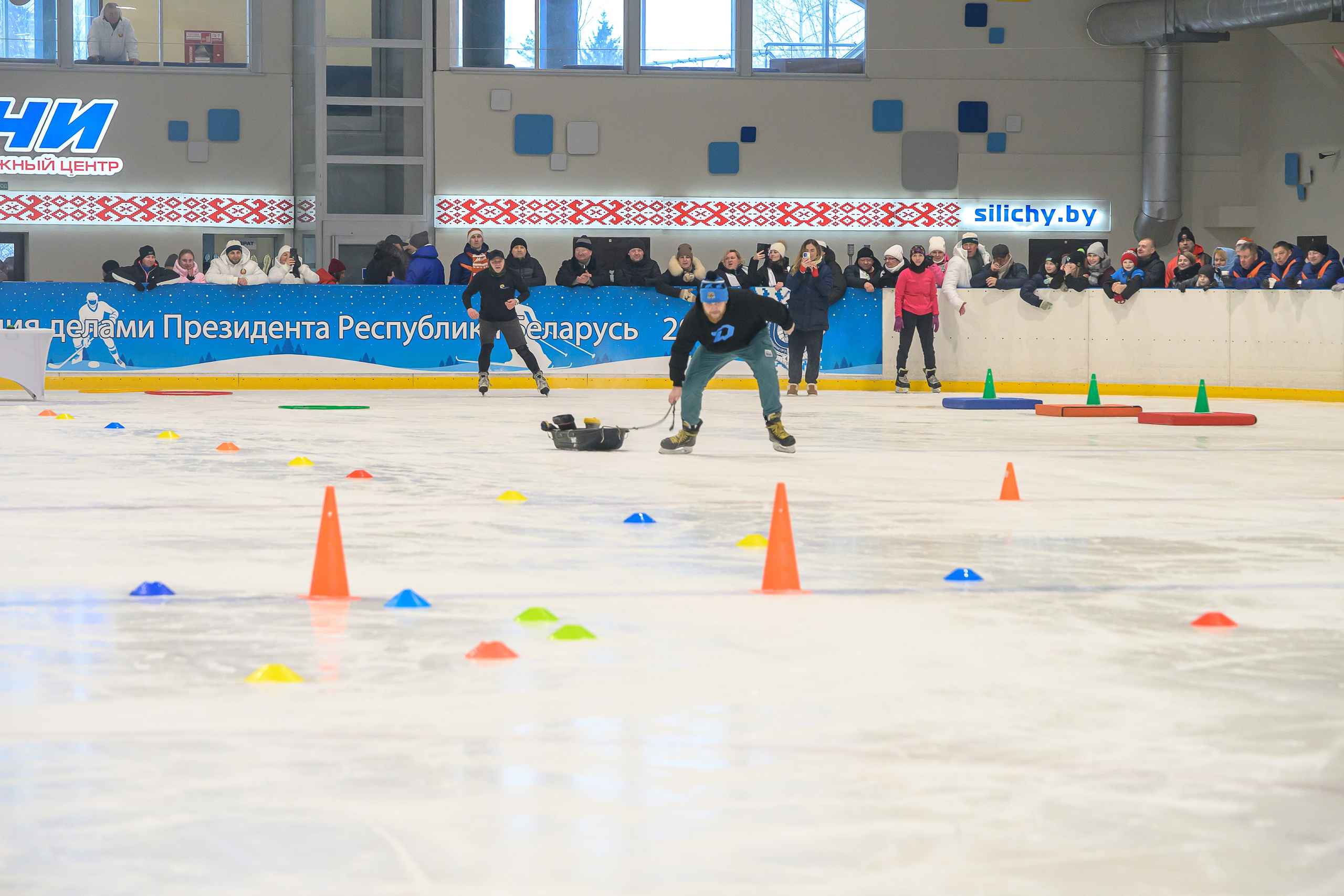 Зимняя спартакиада УД. Фотоуслуги, услуги фотографа, фотографирование важных событий