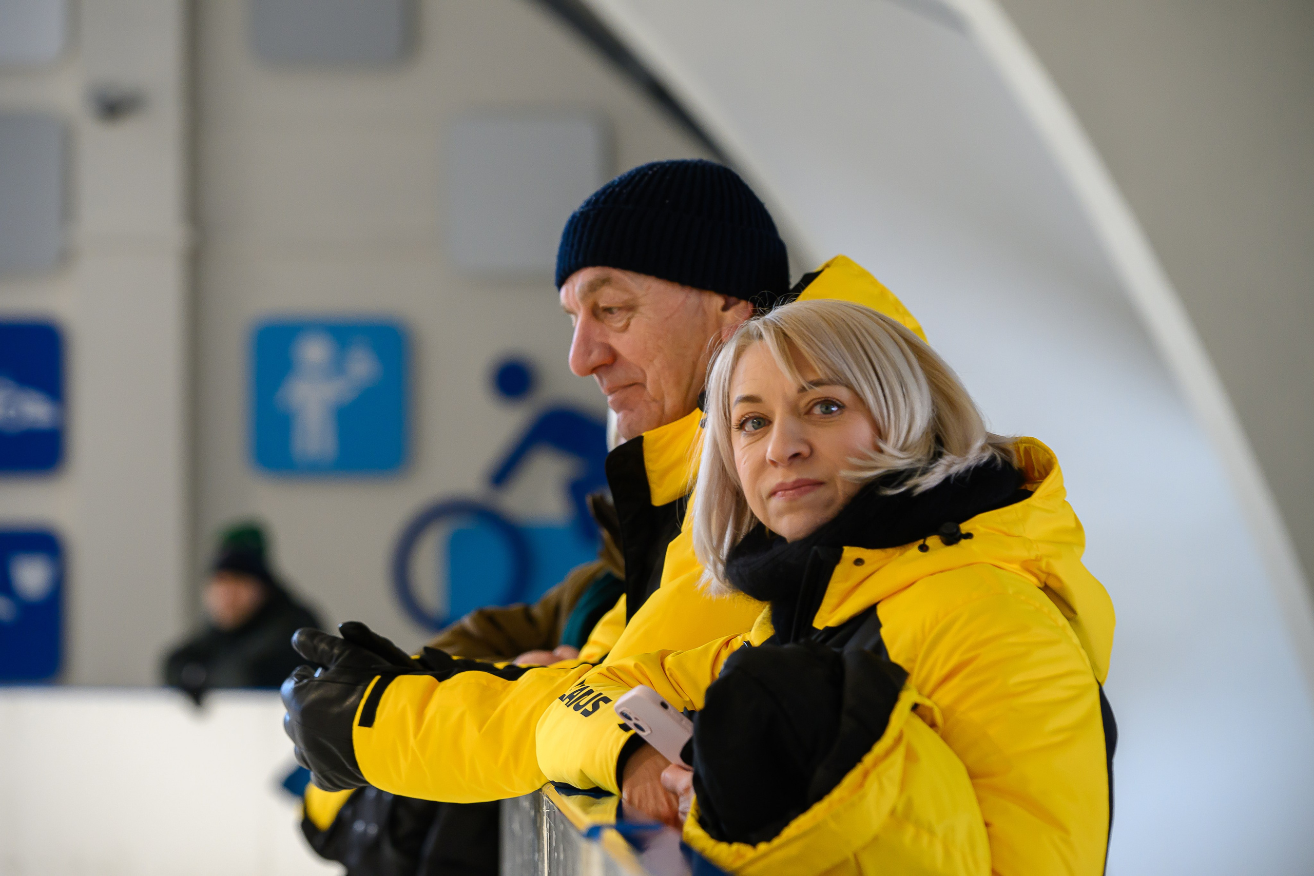 Зимняя спартакиада УД. Фотоуслуги, услуги фотографа, фотографирование важных событий