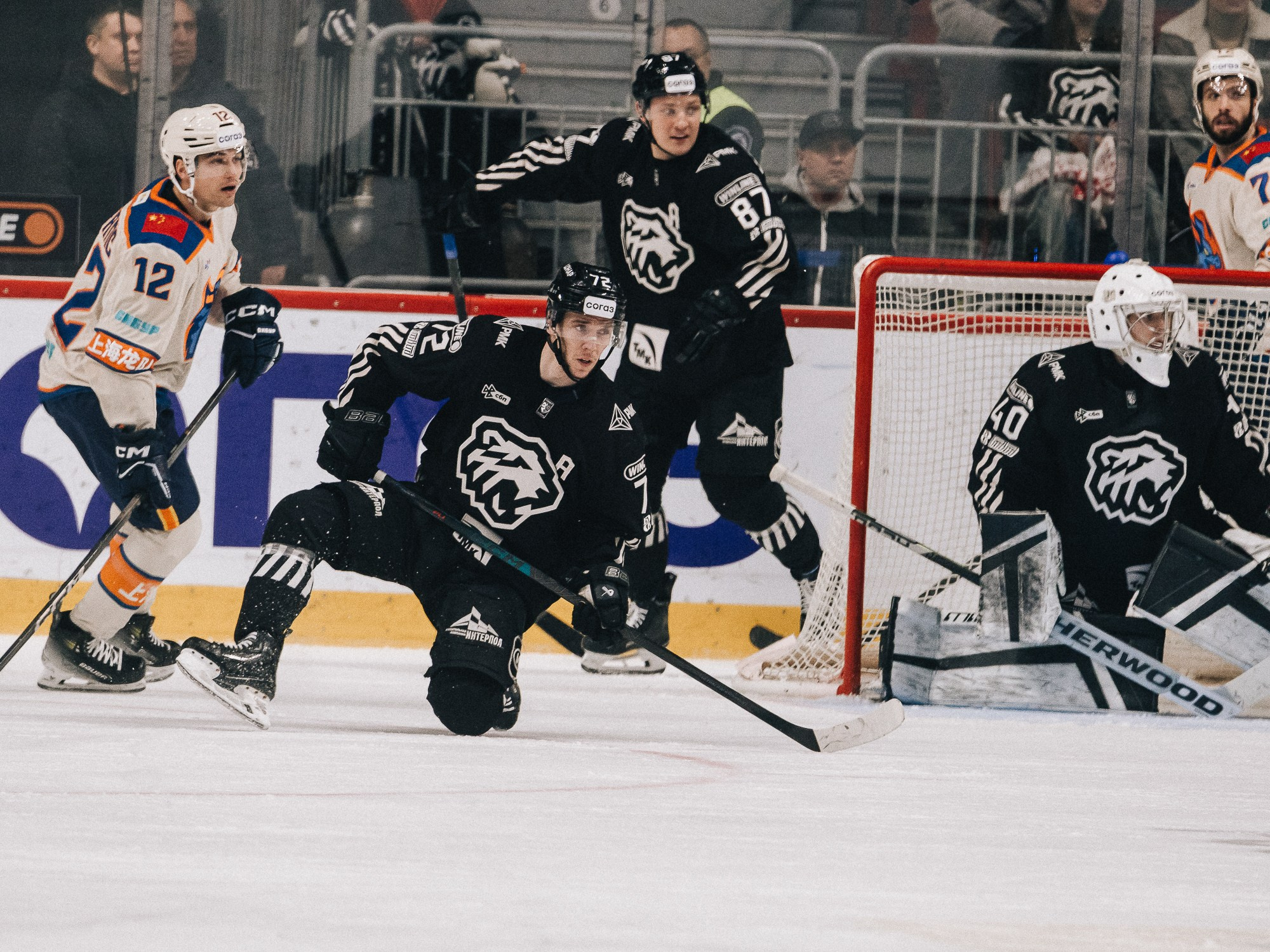 20251126 Traktor Dragon. Фотограф Иван Гуляев