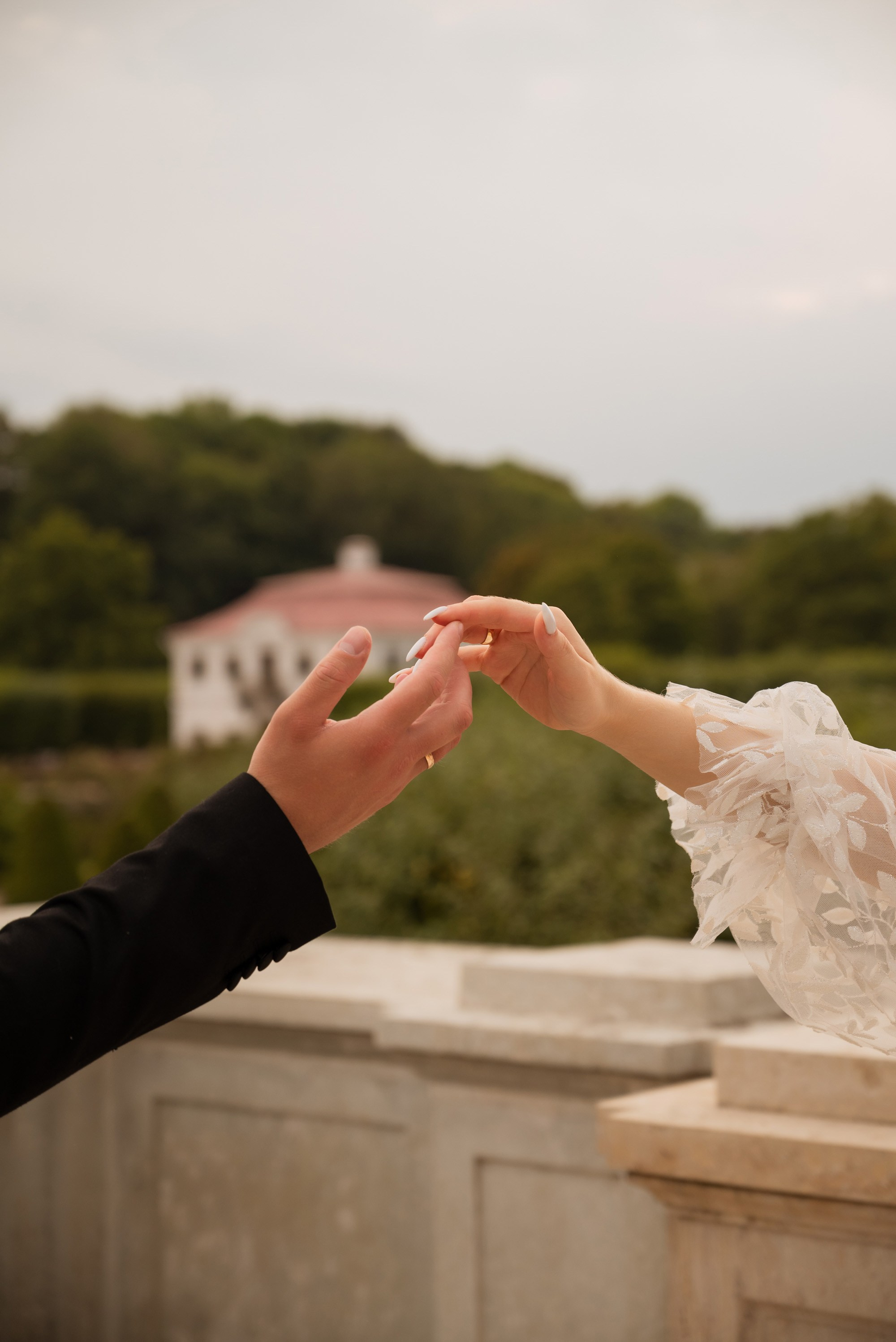 Юрий и Ольга | 13.09.23. Свадебный фотограф в Санкт-Петербурге Владислава Тюльпина