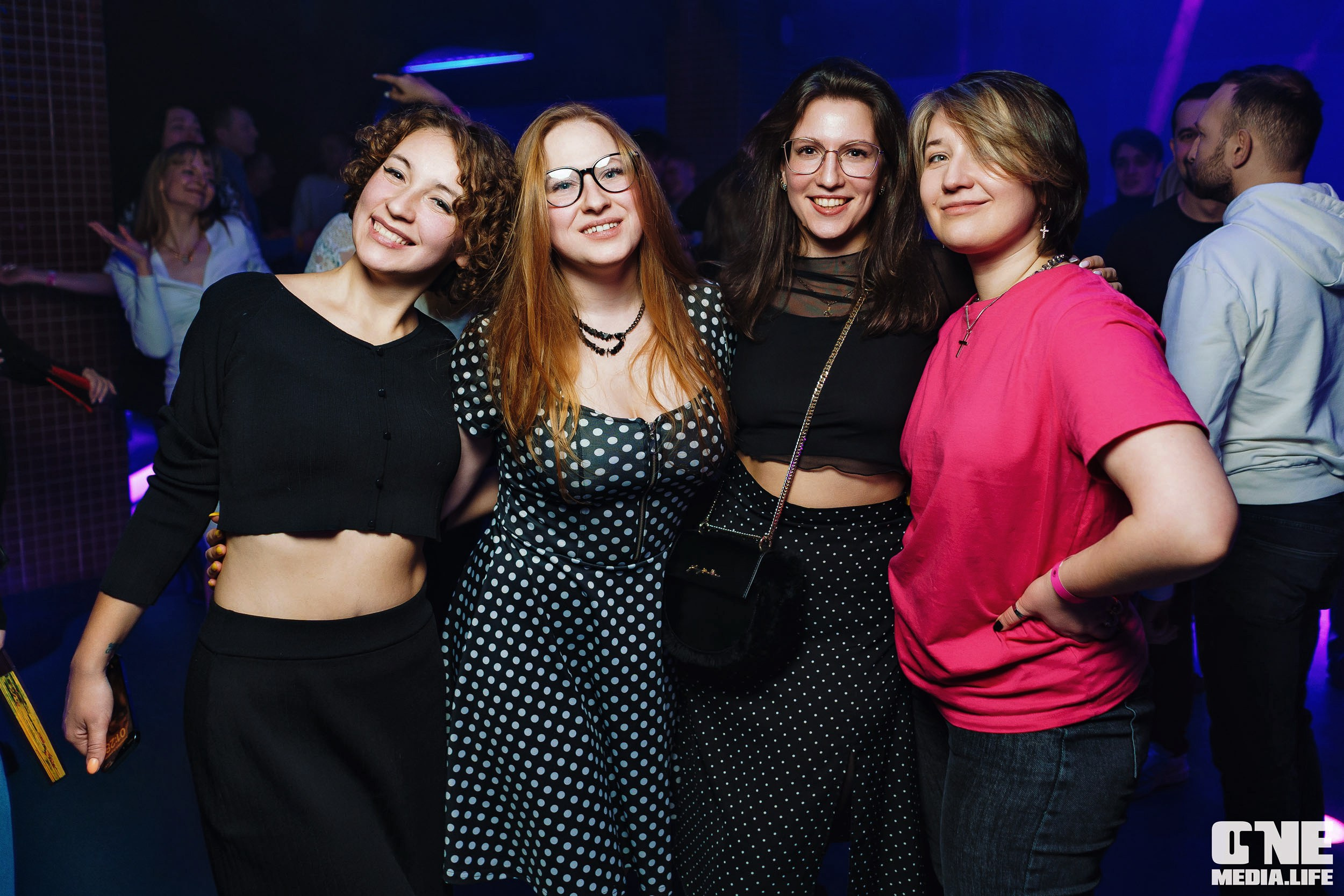 Фоторепортаж из РК Планета. One Media Life: фоторепортажи, фотоотчеты с мероприятий и заведений