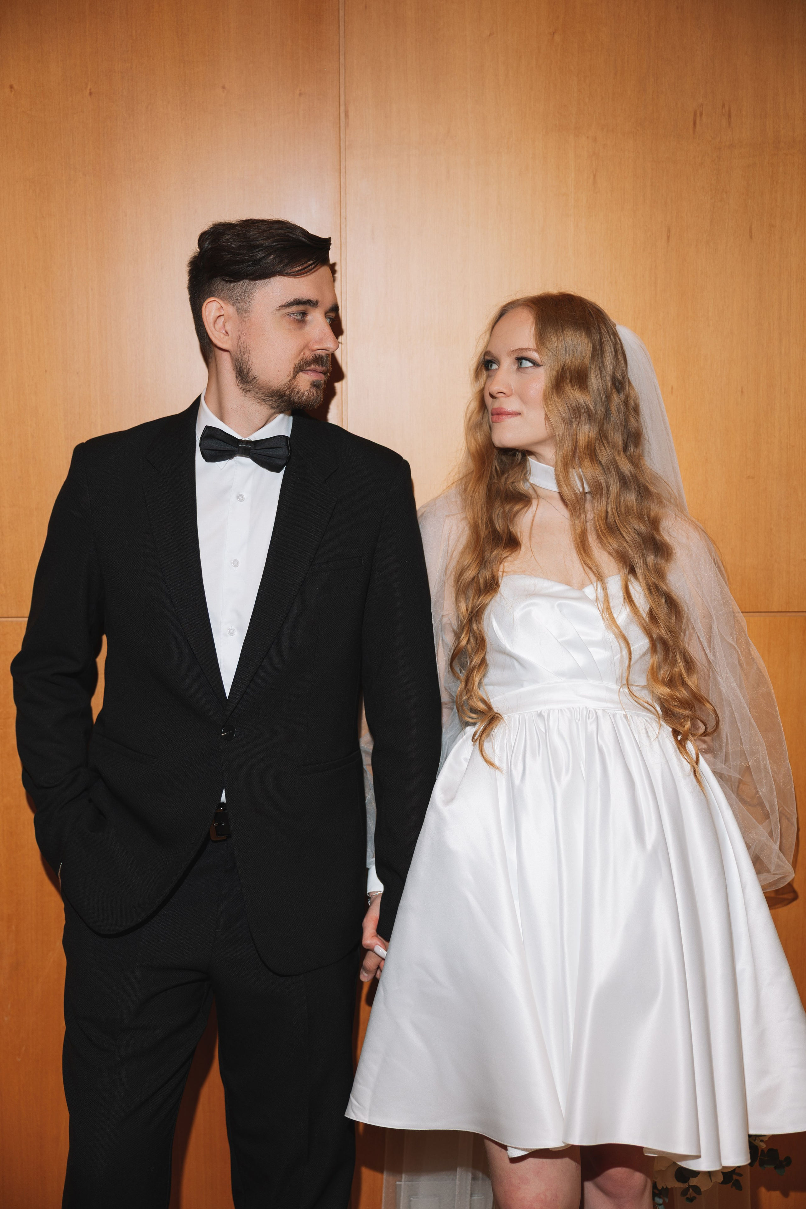 Юлия и Артем. Свадебный фотограф в Москве — Оскар Гелманов