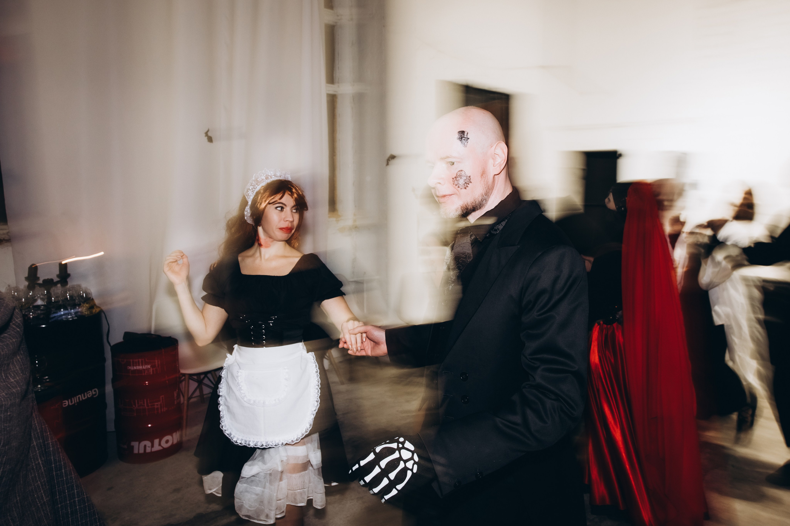 Halloween'24. Фотограф ВИКА МЕДУЗА