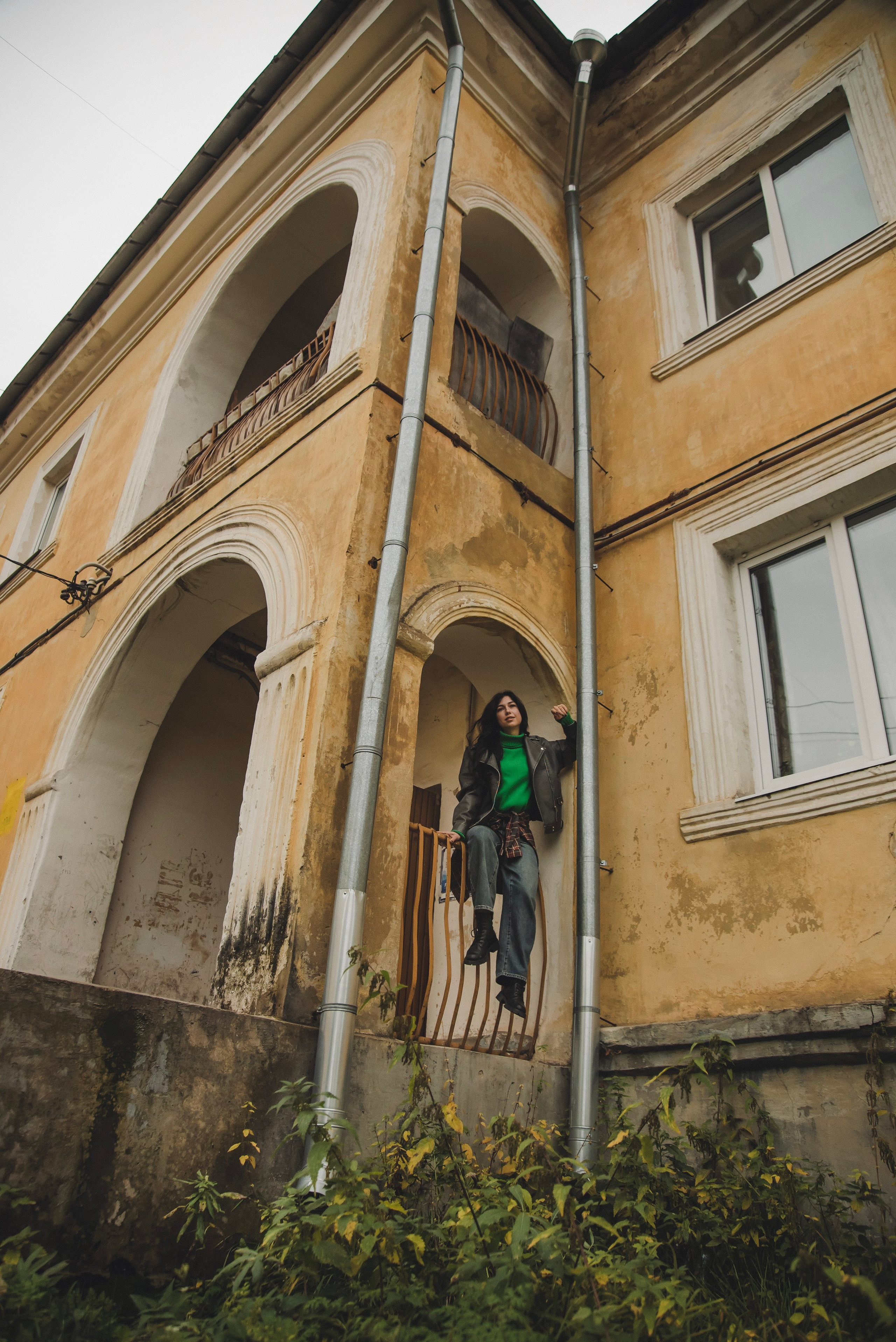 Падик и двор. Свадебный и портретный фотограф lifestyle