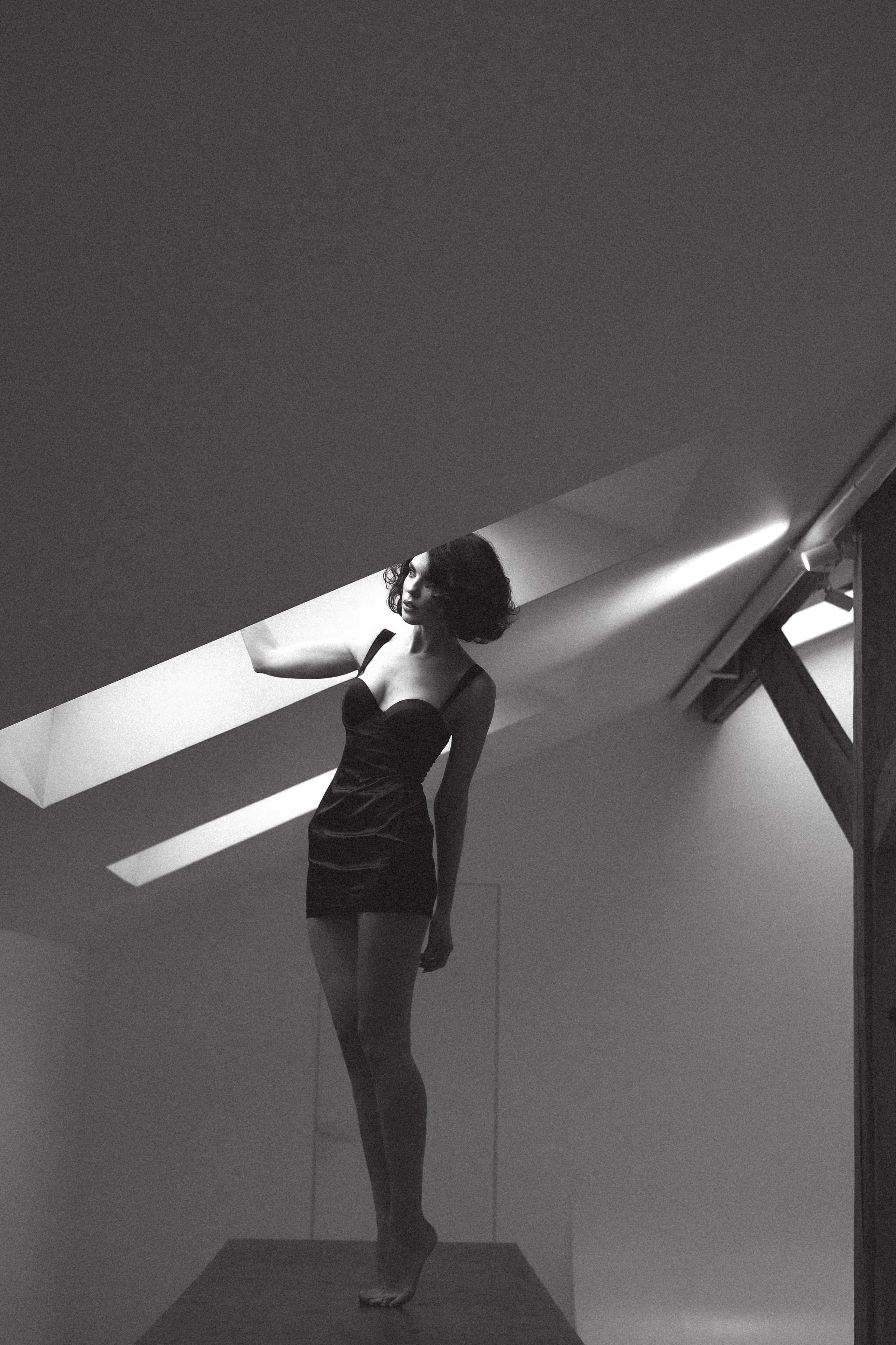 Yana. Фотограф Popova Polina