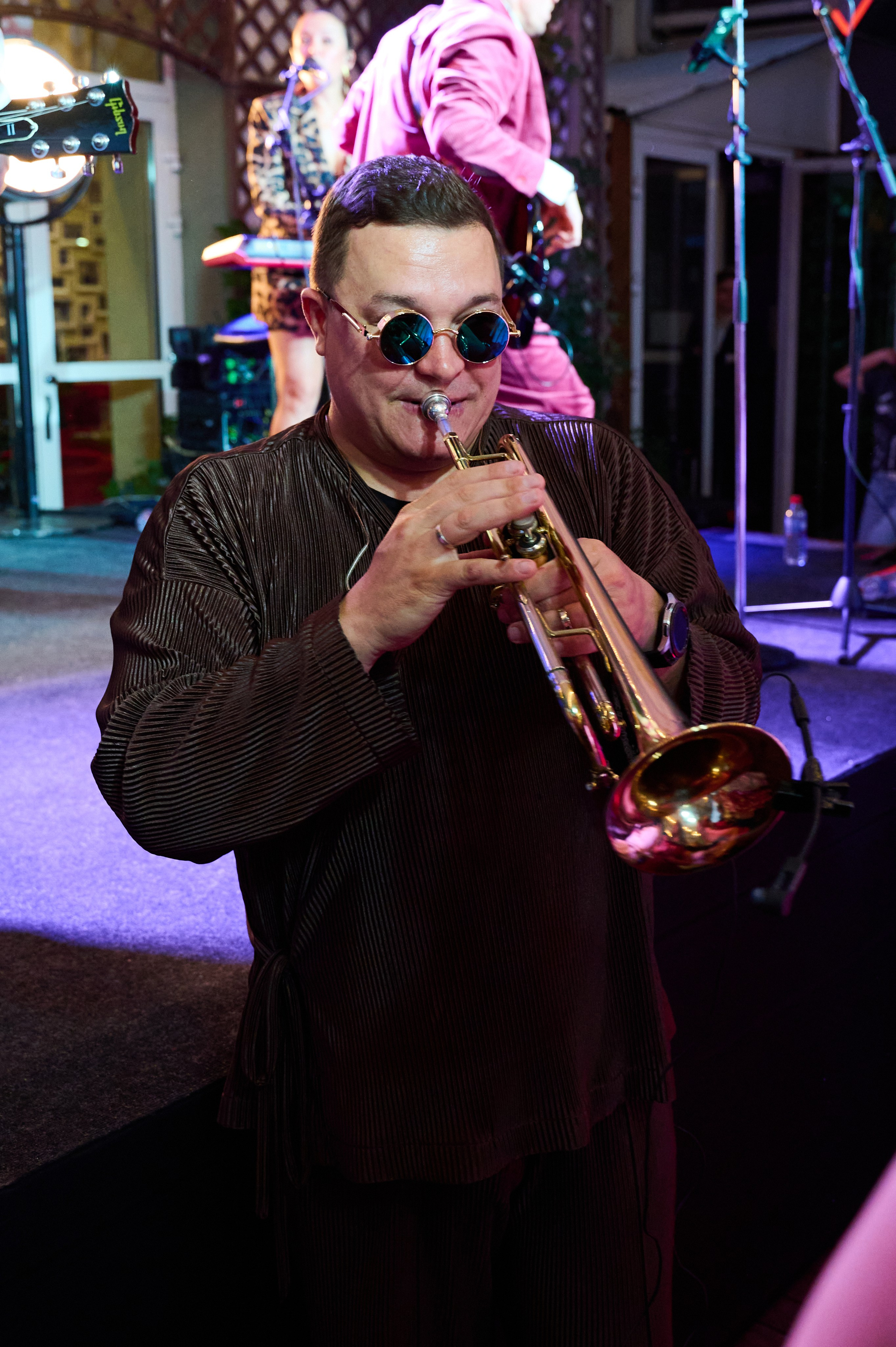 Айвазовский Оркестра. Фотограф Универсал в Новосибирске