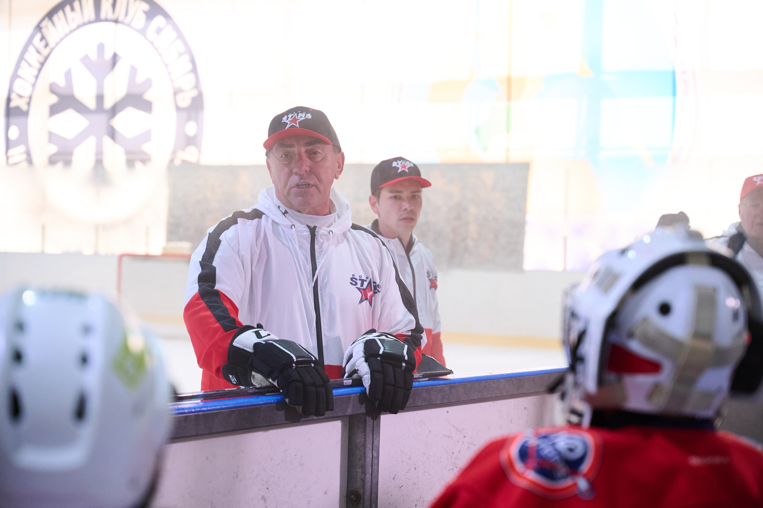 Boston Stars. Фотограф Универсал в Новосибирске