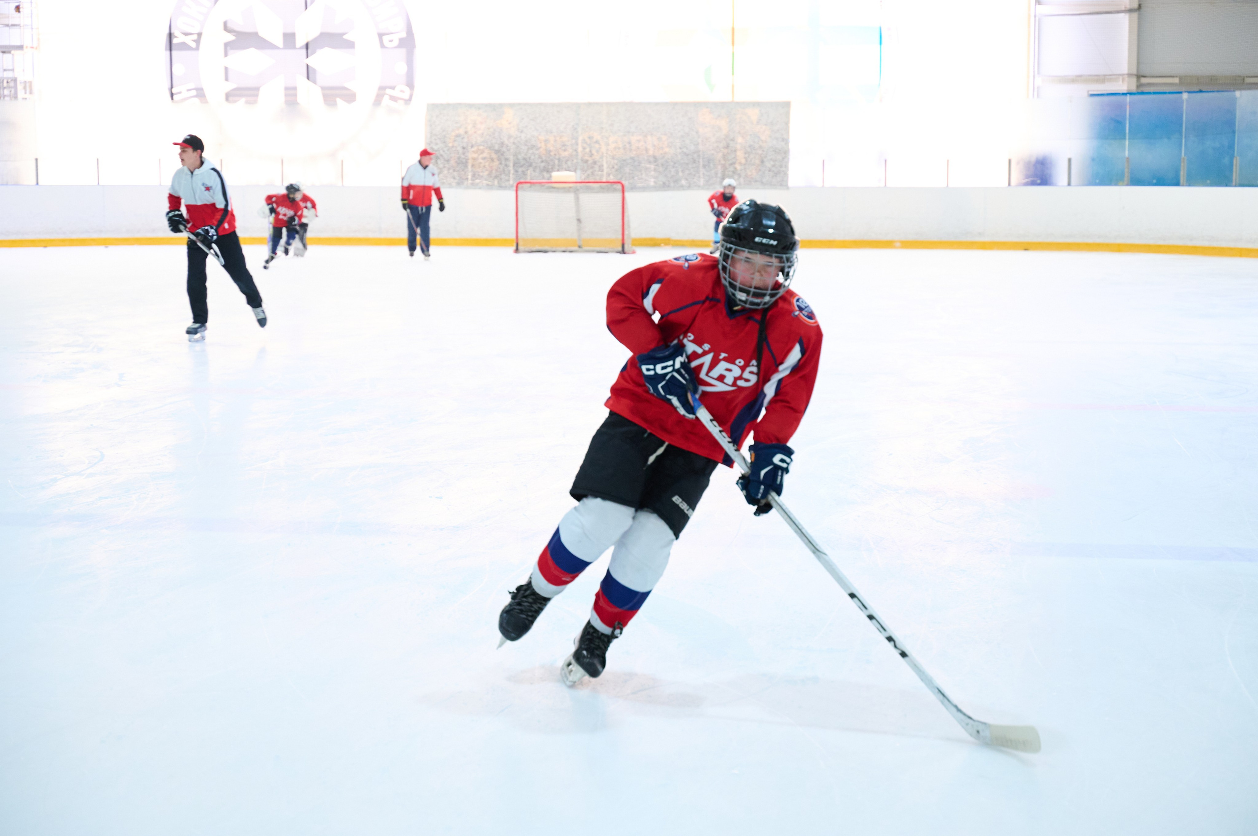 Boston Stars. Фотограф Универсал в Новосибирске