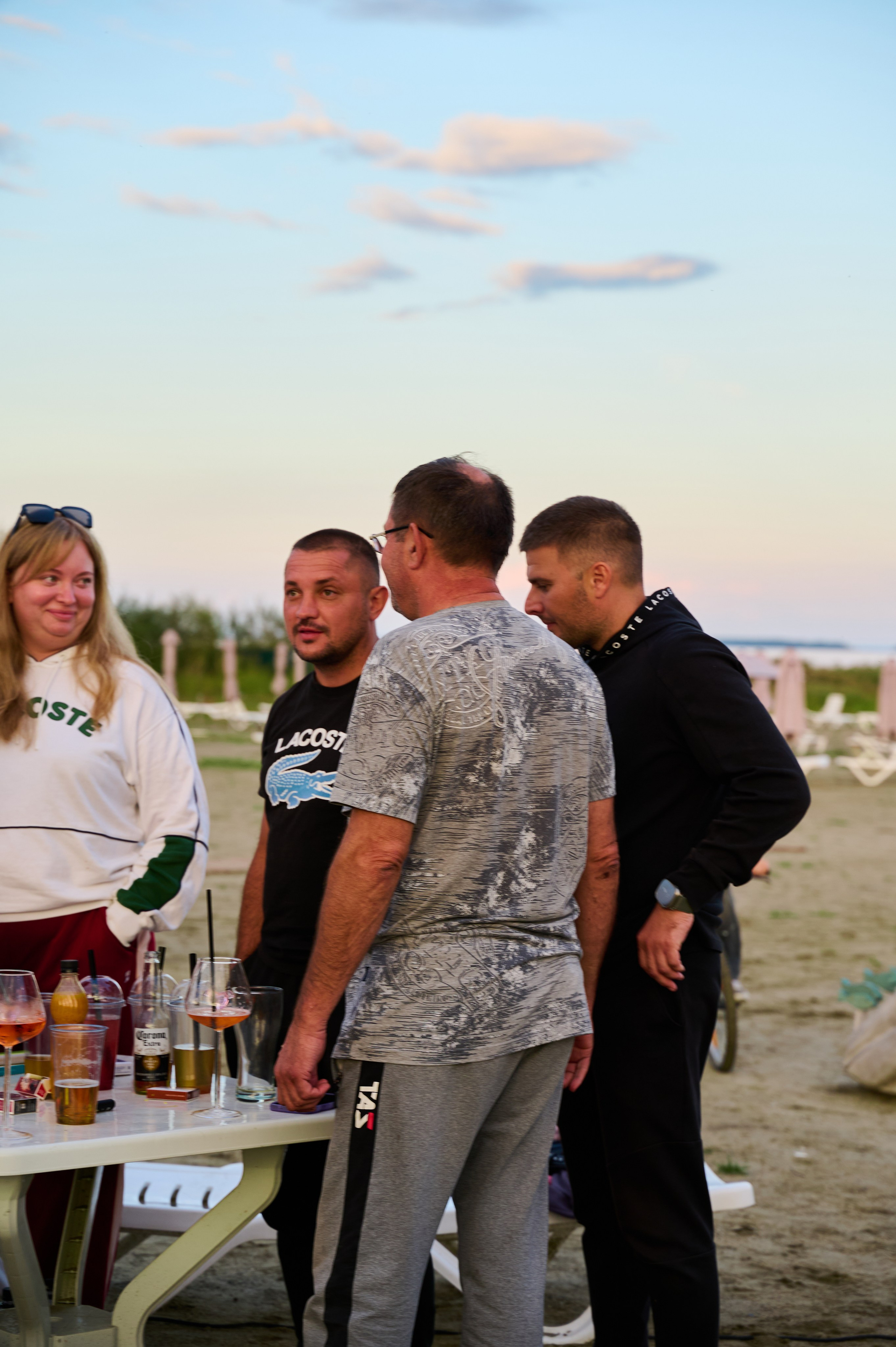 Закрытие сезона Пичугово Море. Фотограф Универсал в Новосибирске