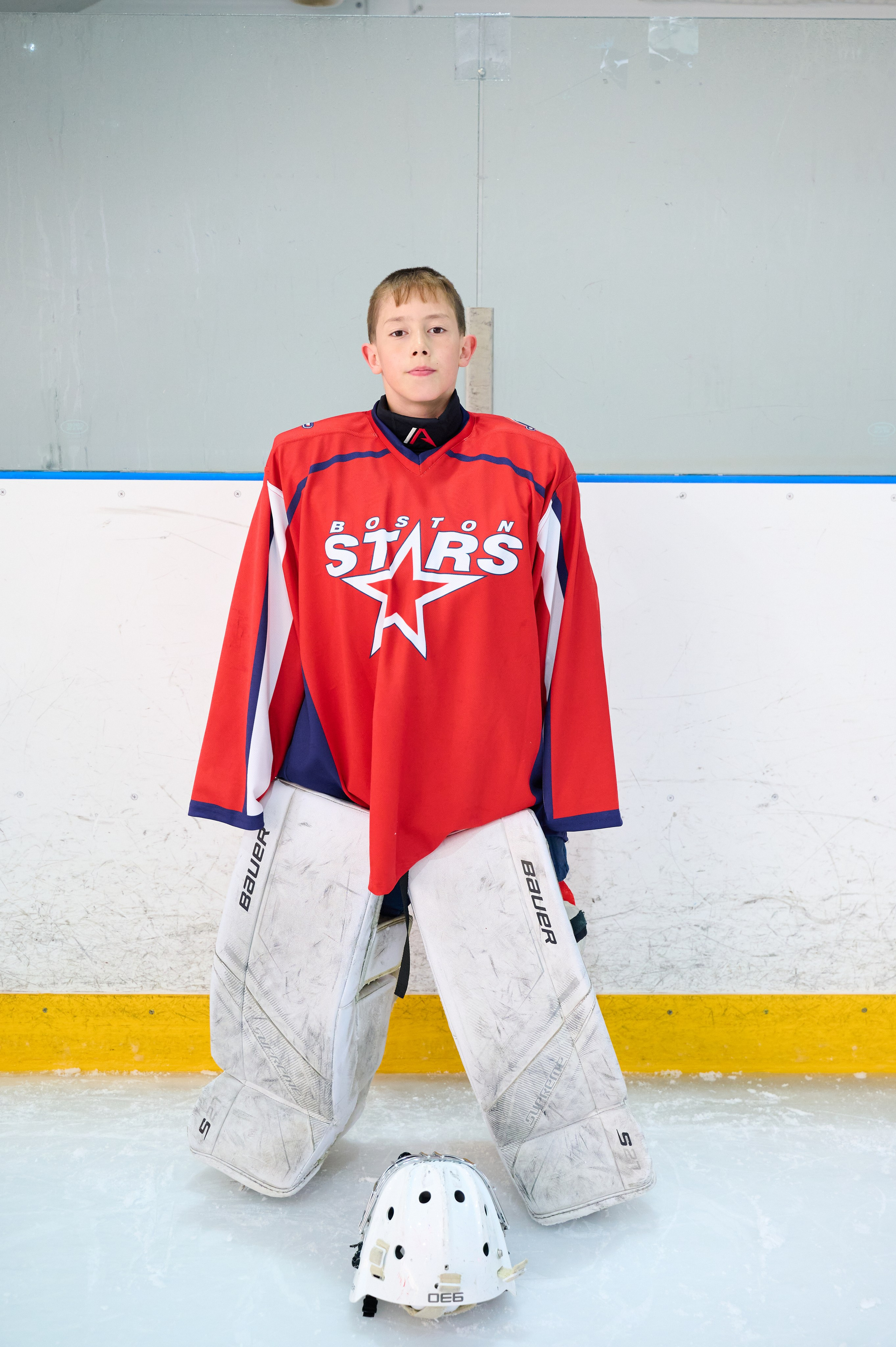 Boston Stars. Фотограф Универсал в Новосибирске