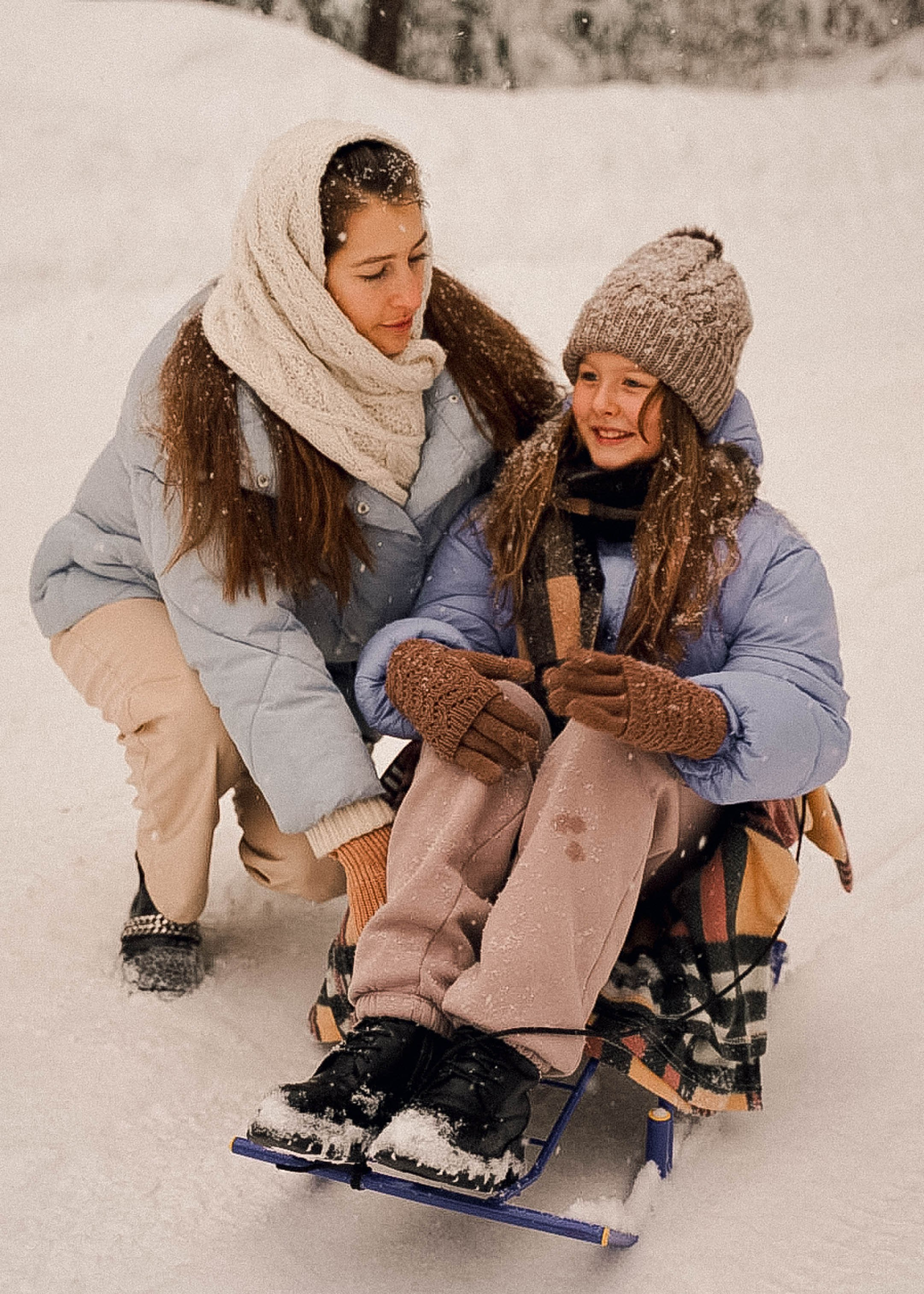 Зимнее. Фотограф/ видеограф Катя Ильина Калуга