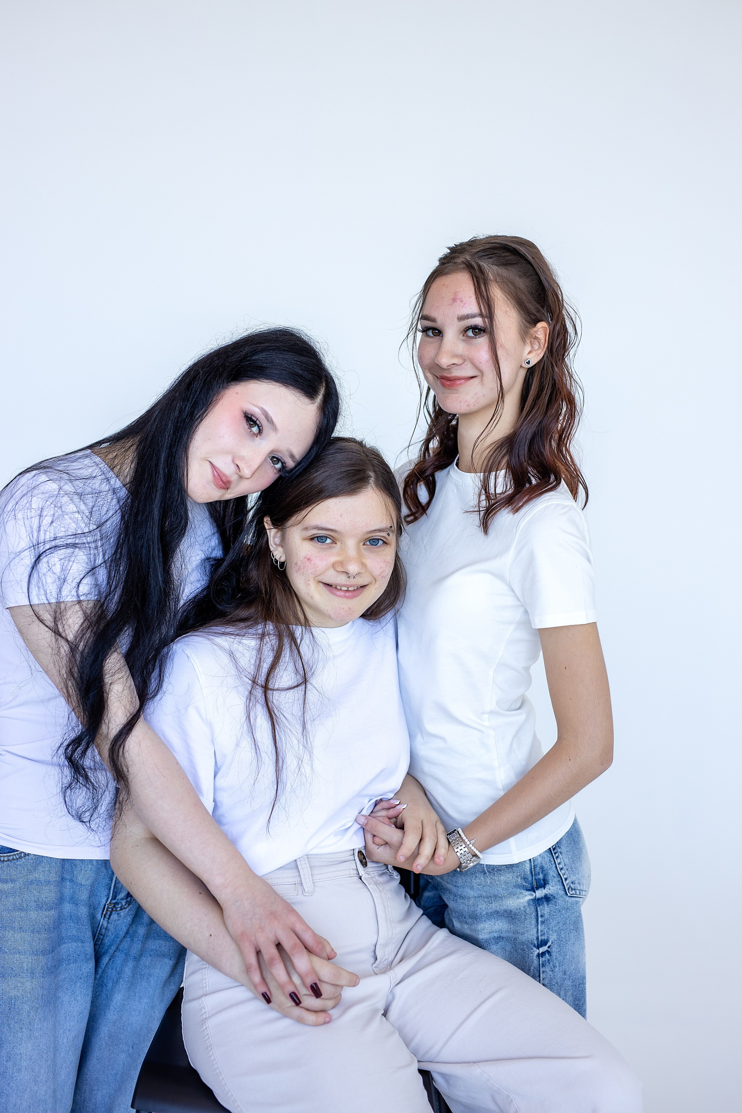 Школа 22, 11-а. Стильный выпускной альбом Владивосток фотограф Вероника Мигачева