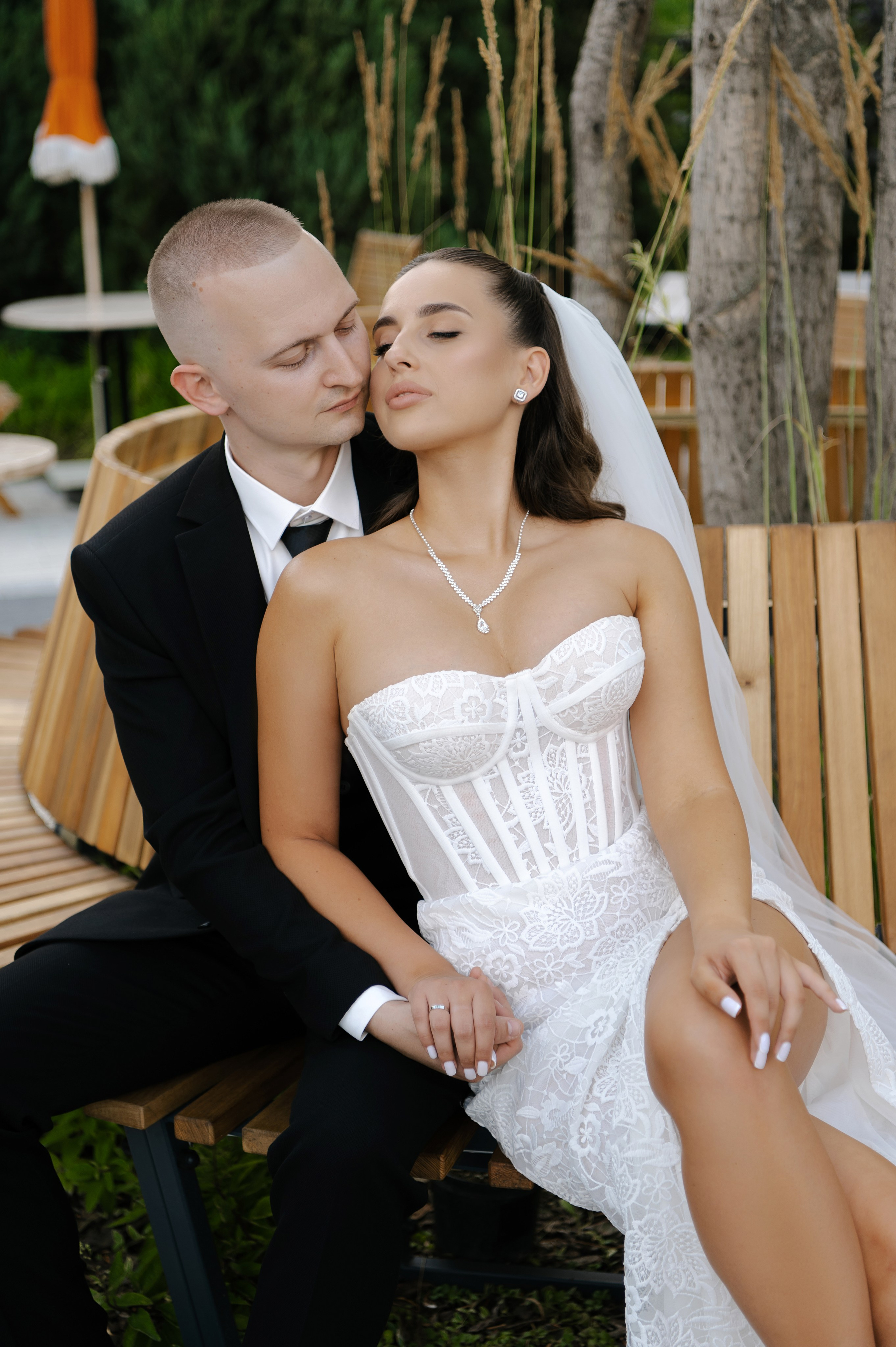 Владислав и Валерия. Свадебный фотограф Белгород