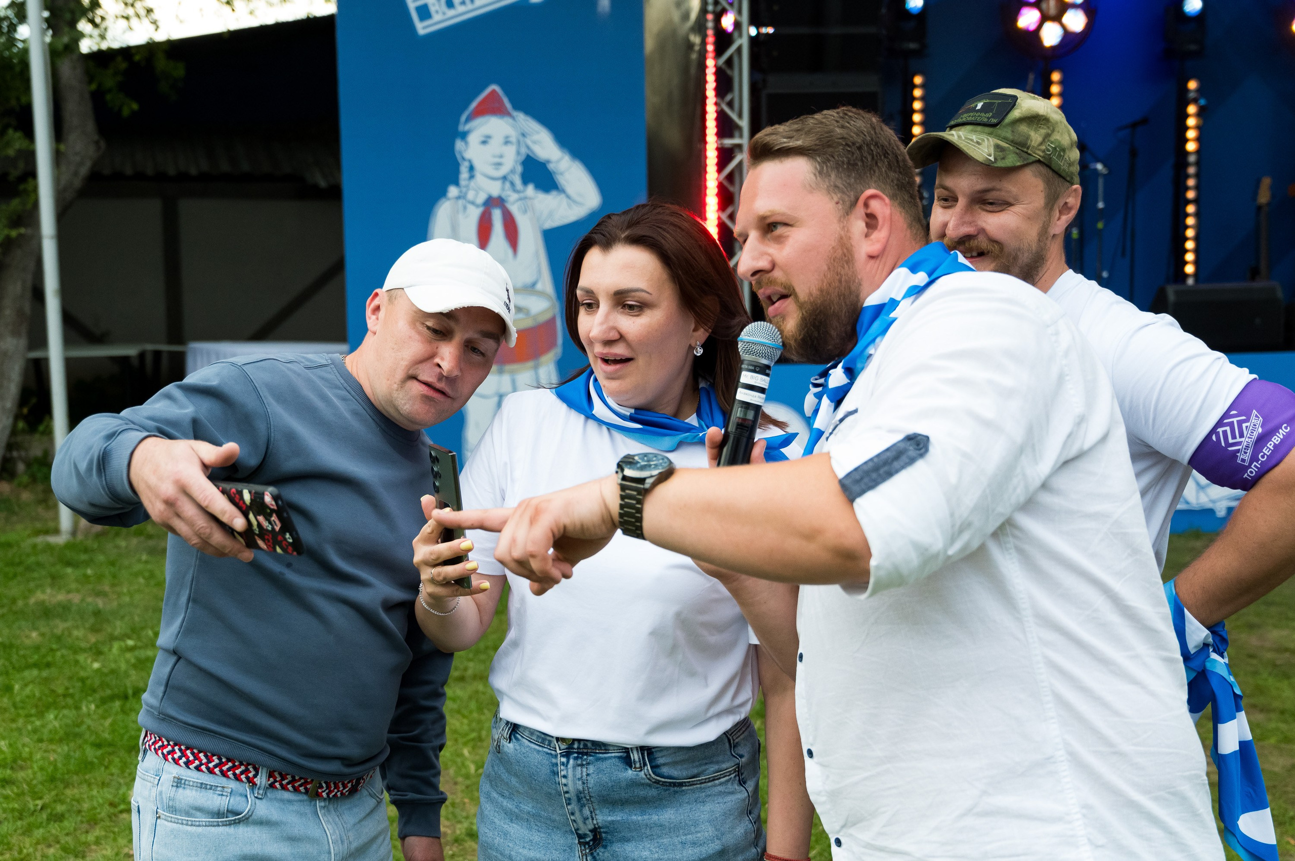 Летний корпоратив-тимбилдинг компании «Топ-сервис». Репортажный фотограф и видеограф Слава Думчев. Тимбилдинги, отчетники, корпоративы