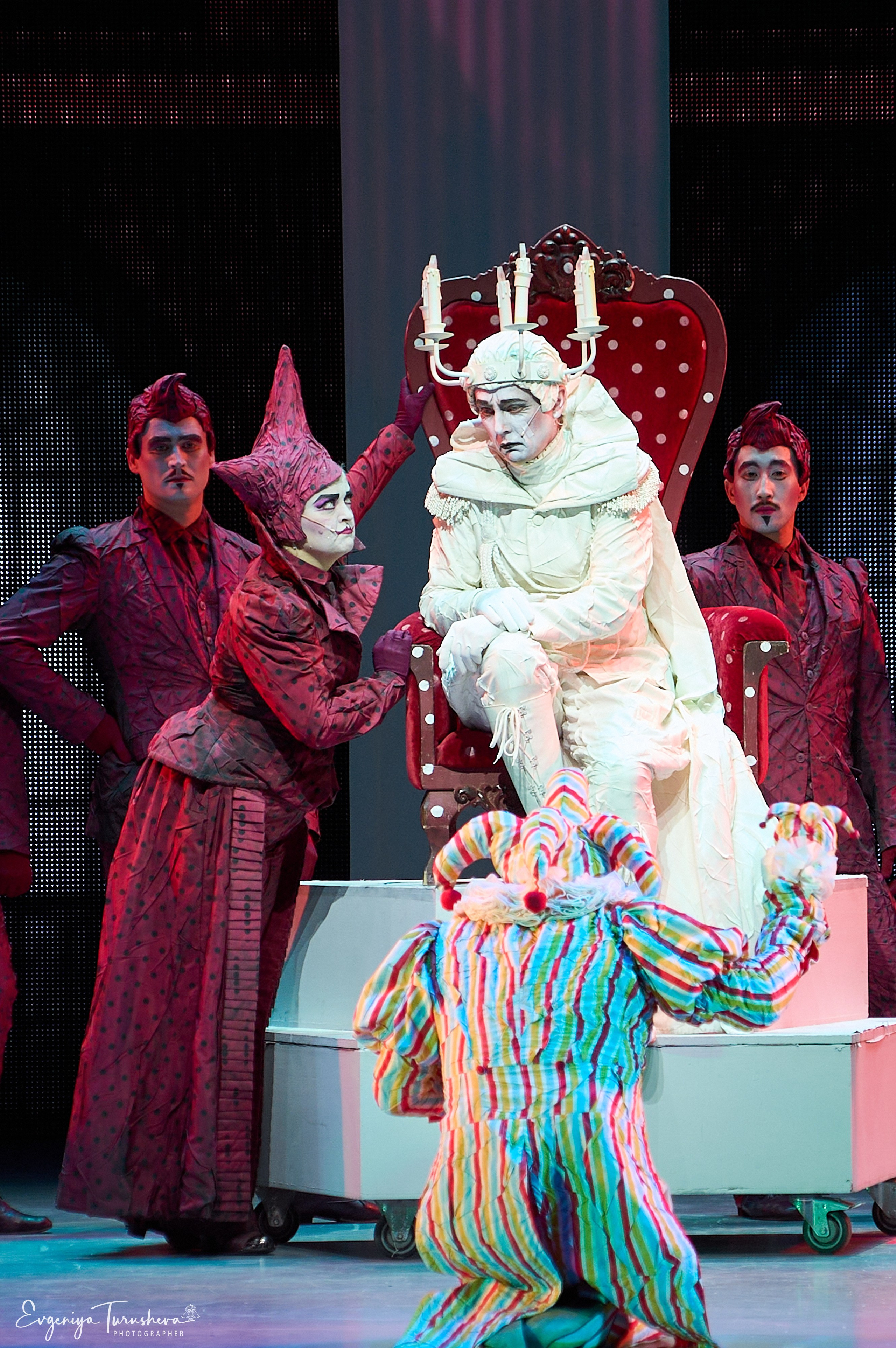 Всё о Золушке (22.01.2025). Фотограф Евгения Турушева