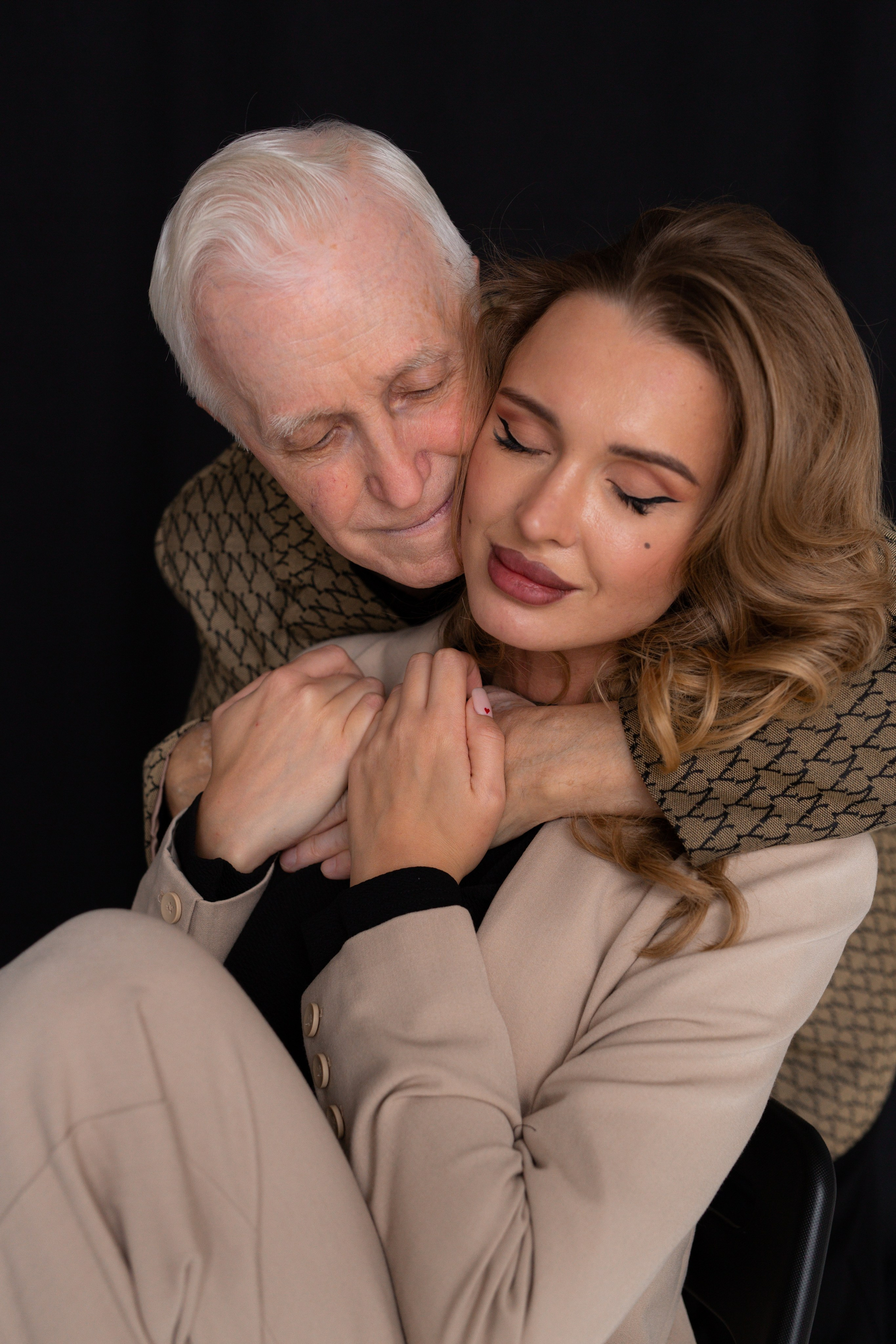 Старшее поколение. Индивидуальные и семейные съёмки в Уфа Маргарита Истомина