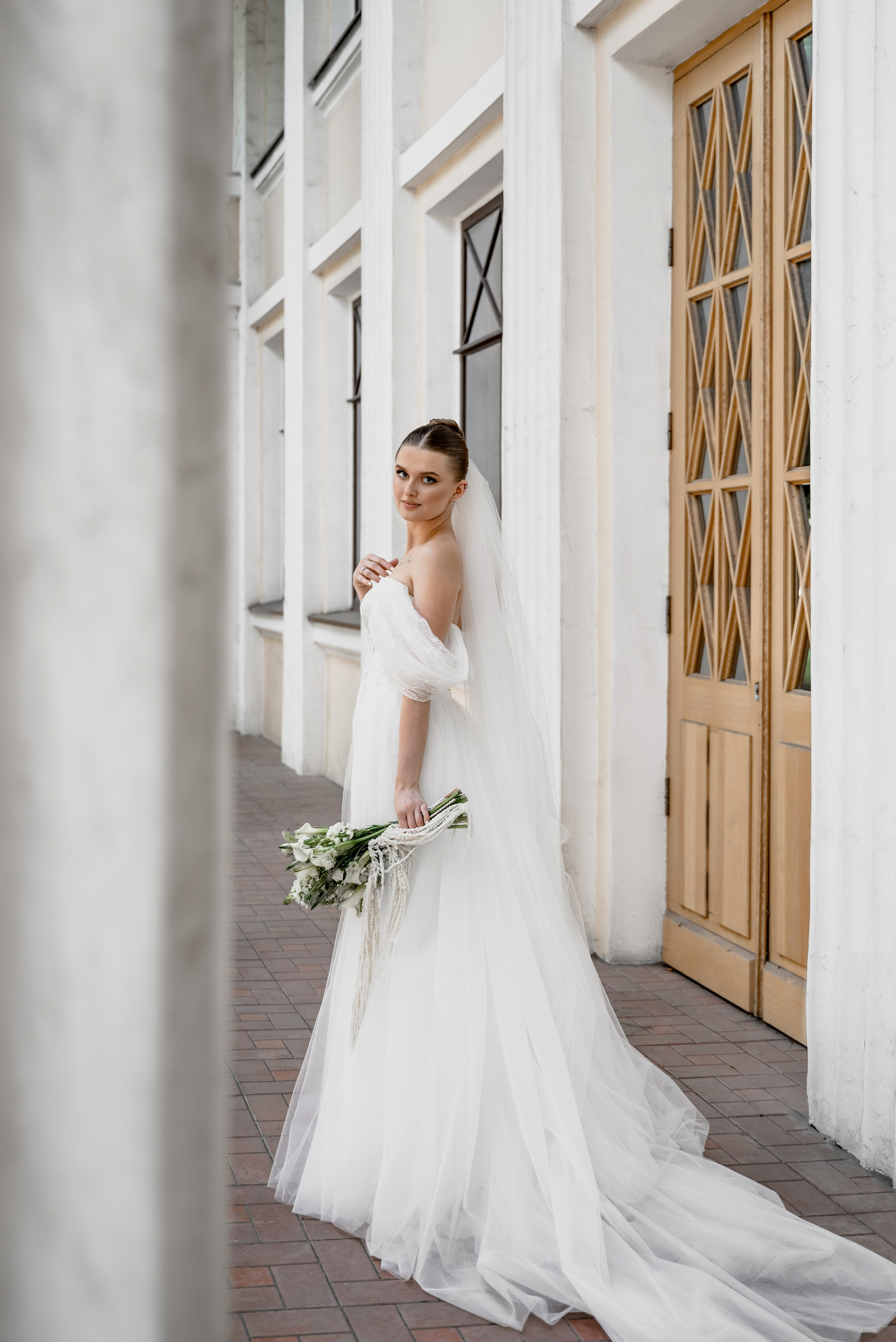 Денис и Екатерина. Свадебный фотограф Рязань Москва Корнина Лилия