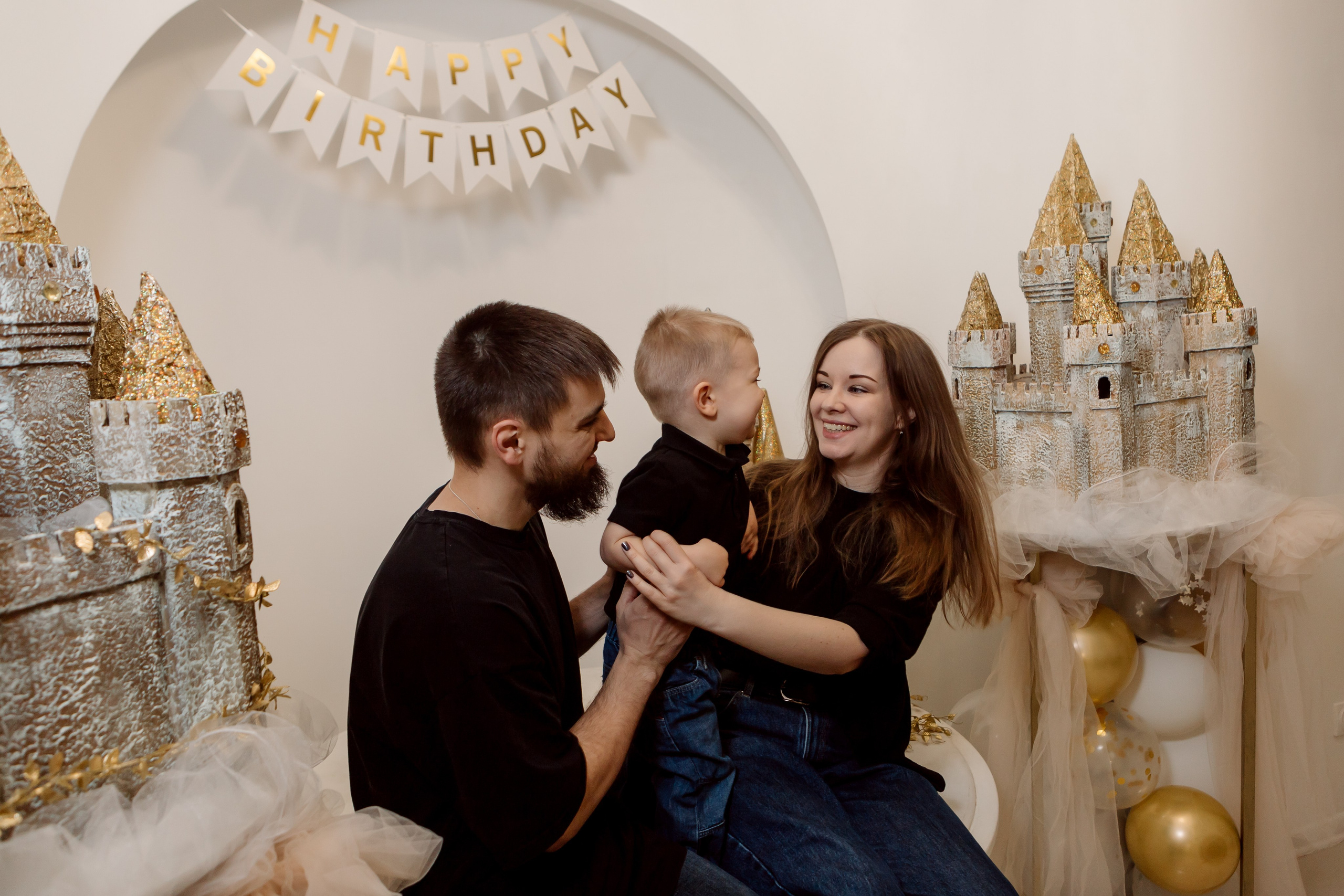 С семьей. Репортажный Фотограф в Санкт-Петербурге Светлана Мосиенко