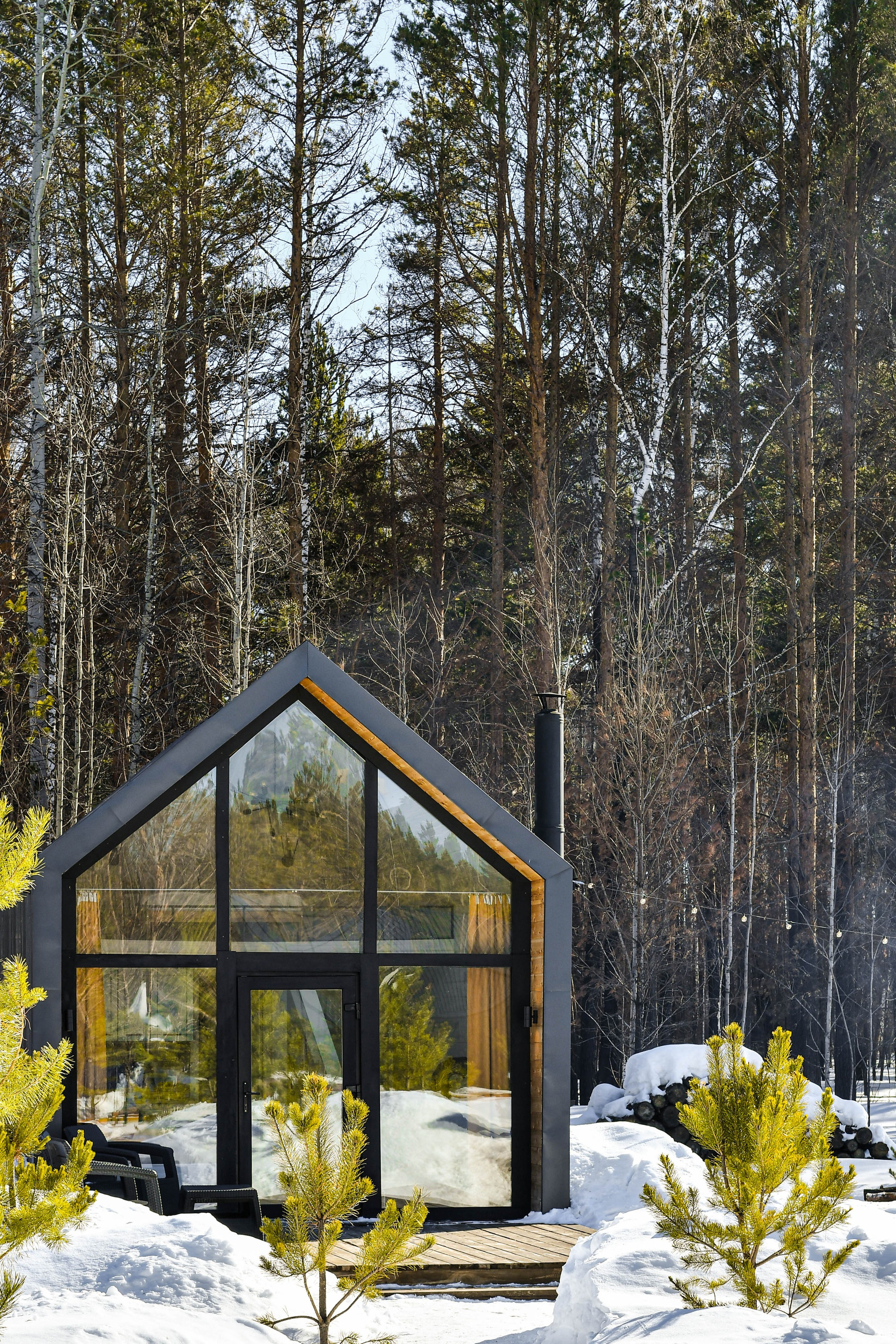 БАЗА ОТДЫХА. Фотограф недвижимости в Красноярске Анна Шафарина