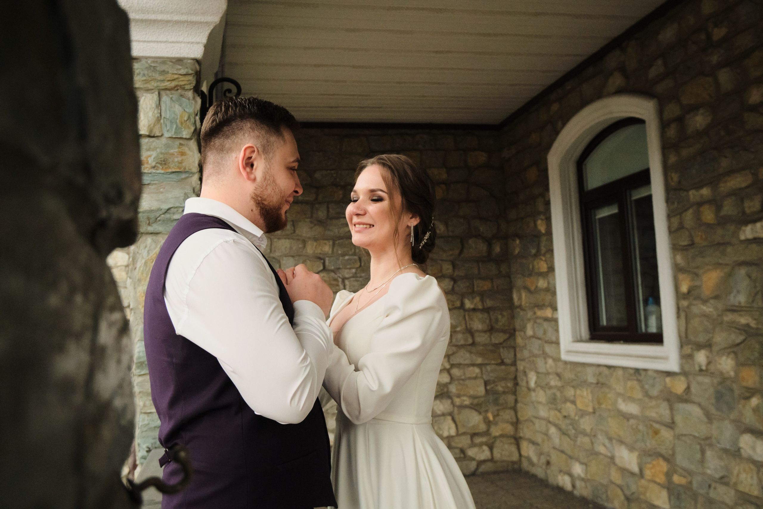 Эмин и Анастасия. Свадебный и семейный фотограф в Новокузнецке Иван Иванов