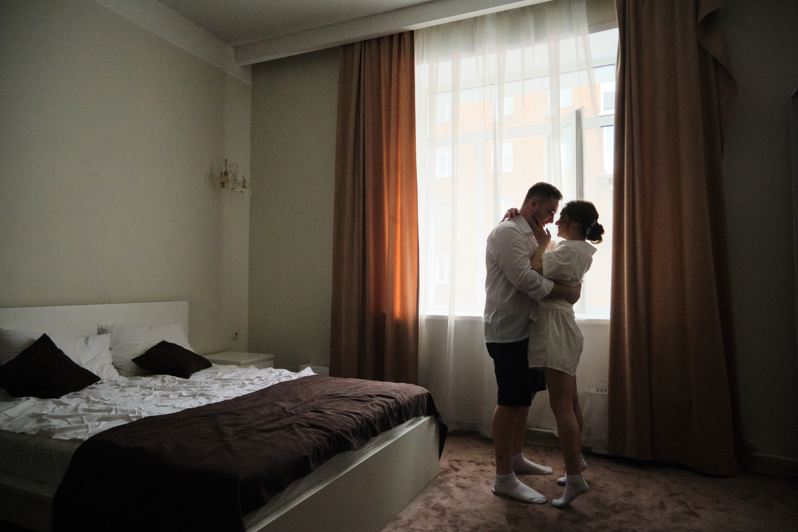 Эмин и Анастасия. Свадебный и семейный фотограф в Новокузнецке Иван Иванов