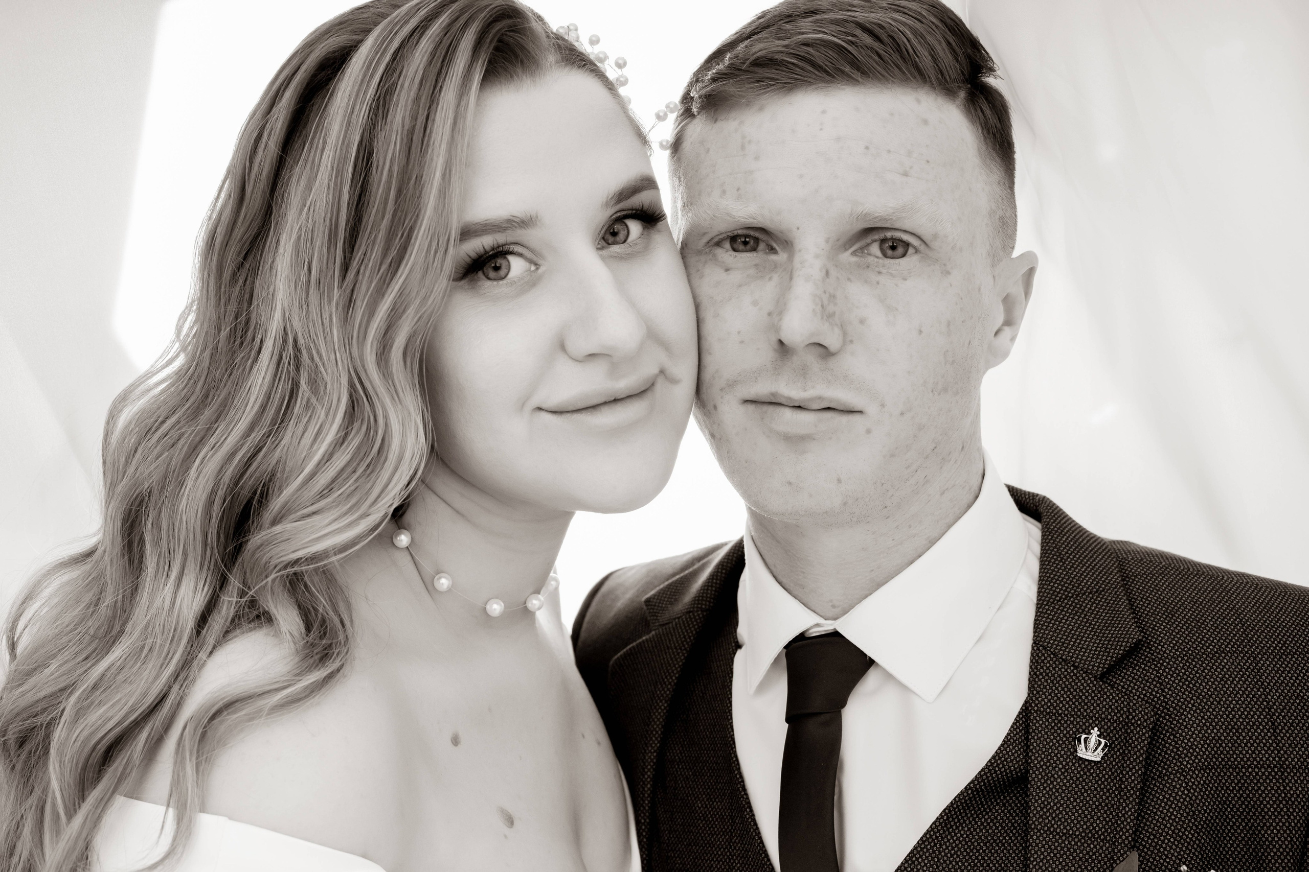 Вероника и Антон. Свадебный фотограф Краснодарский край Инна Кириенко