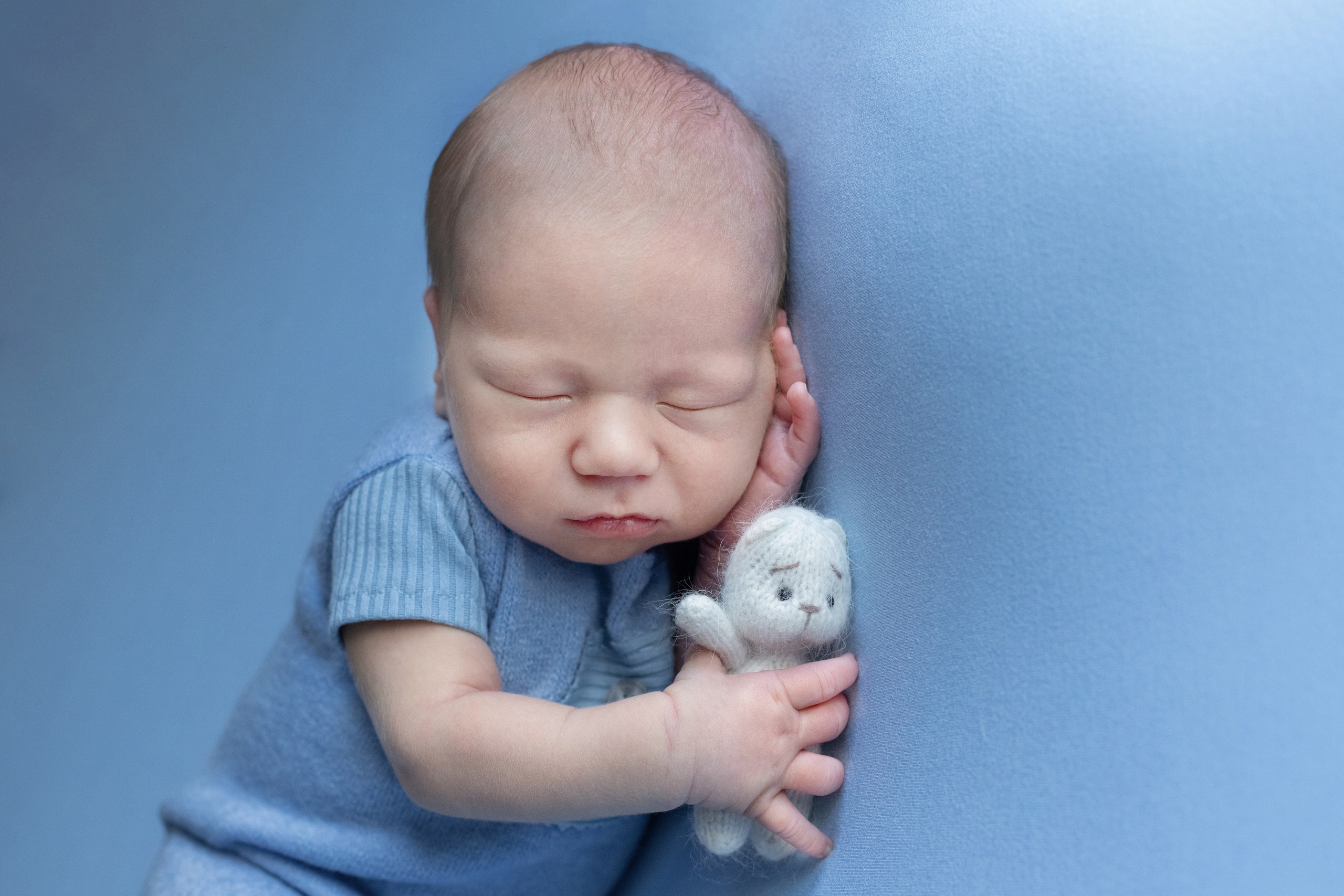 Юлия (Владимир) Итого. Фотограф новорожденных в Екатеринбурге Татьяна Продан