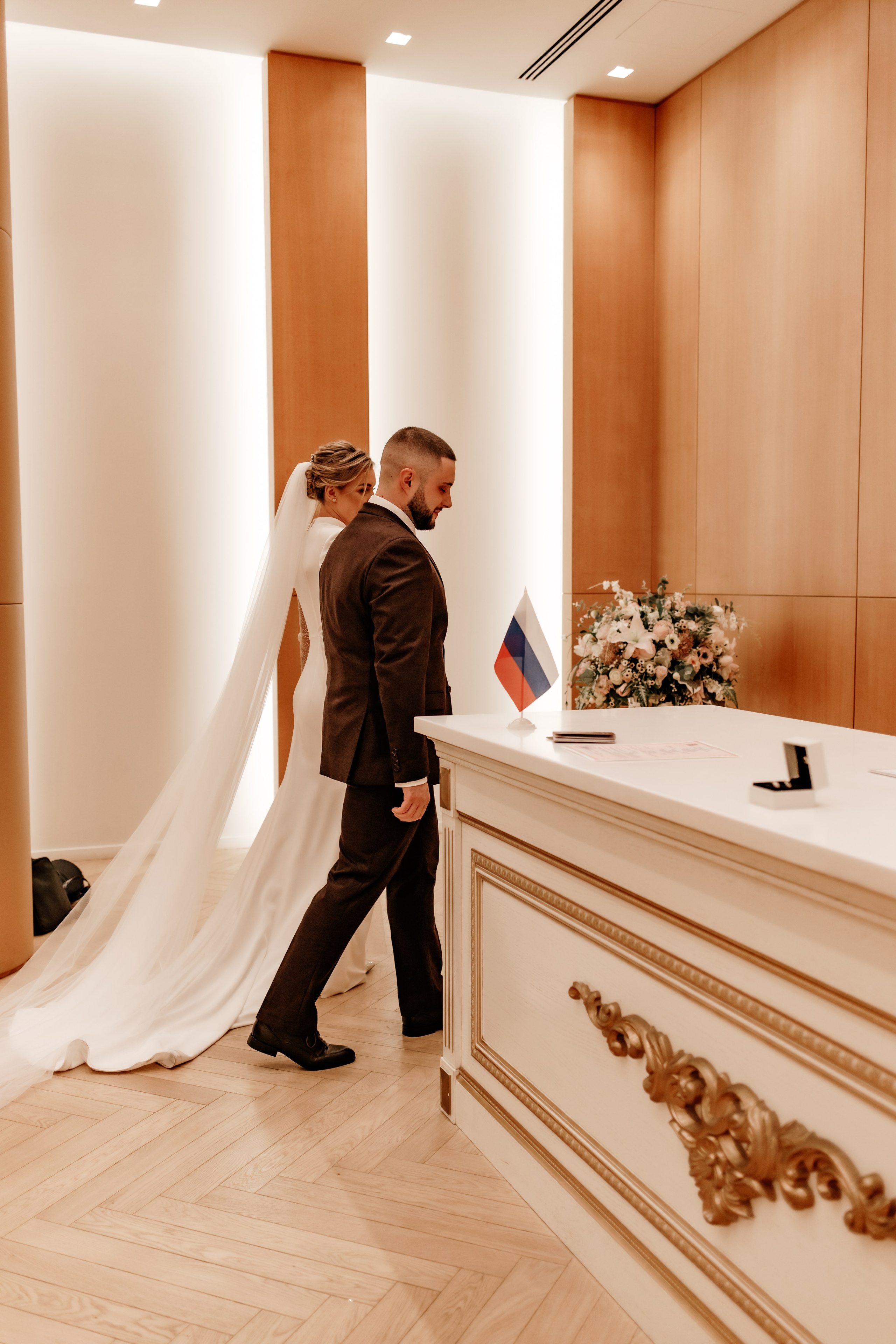 Свадьба Анастасии и Анатолия. Свадебный и семейный фотограф Савельева Дарья