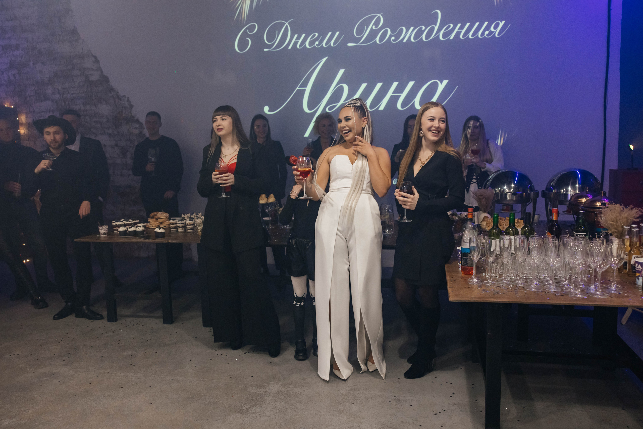 Arina's Birthday. Фотограф во Владивостоке Максим Цой