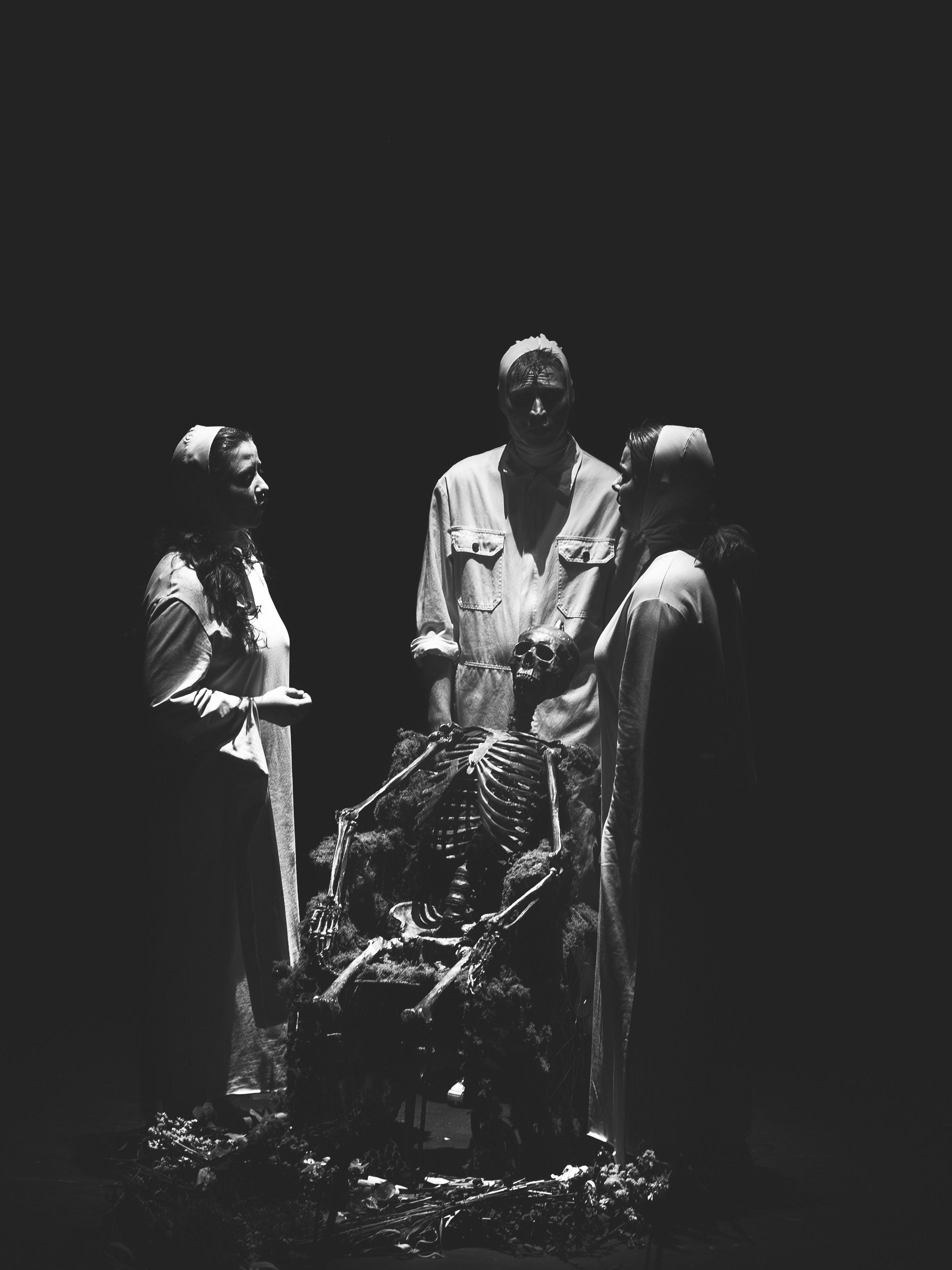 Attaque De Panique. Les Aveugles 17-18.2.26. RUSLAN ROZANOV