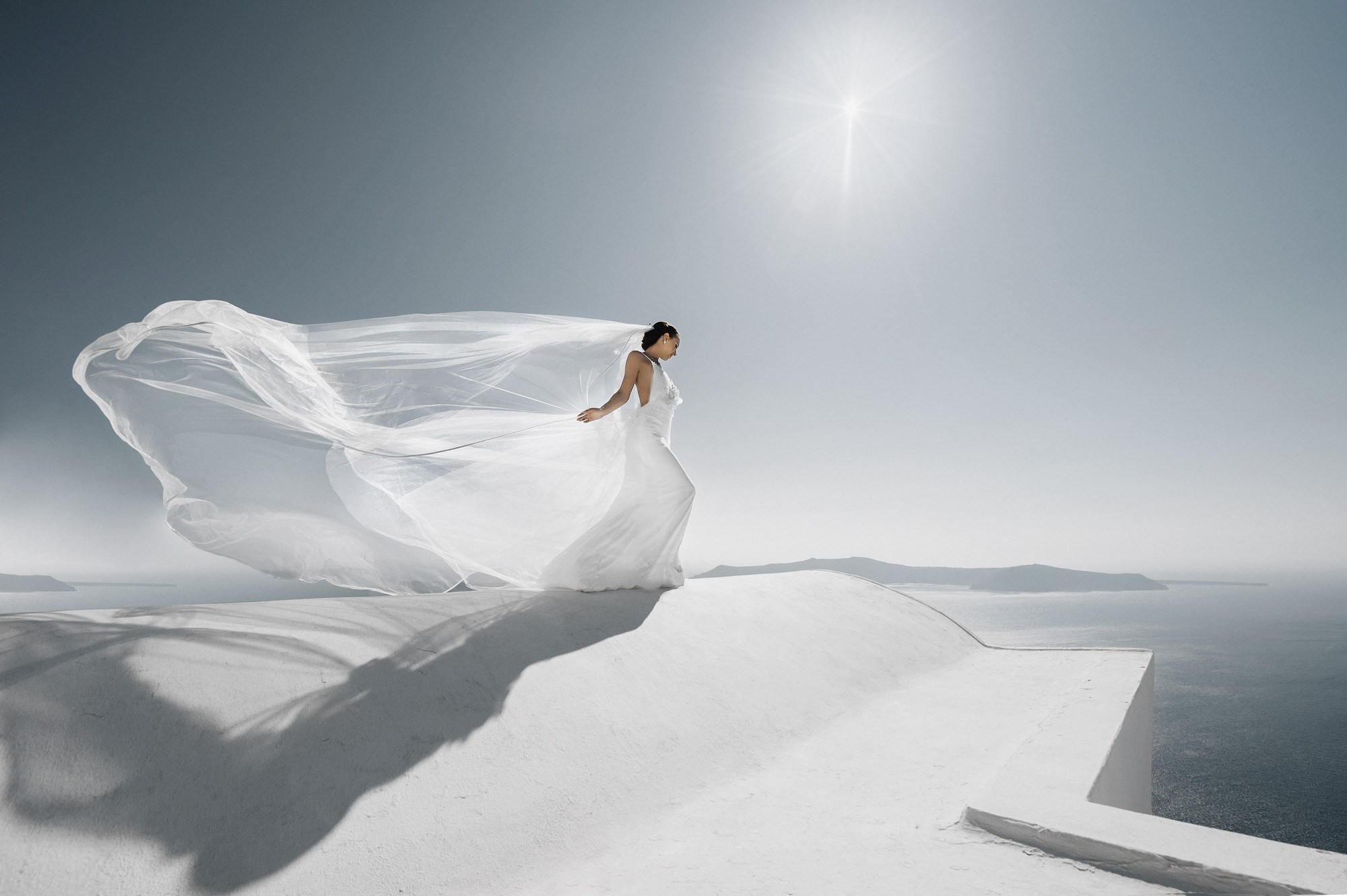 Ruslan+Natalja SANTORINI. Свадебный фотограф Игорь Булгак