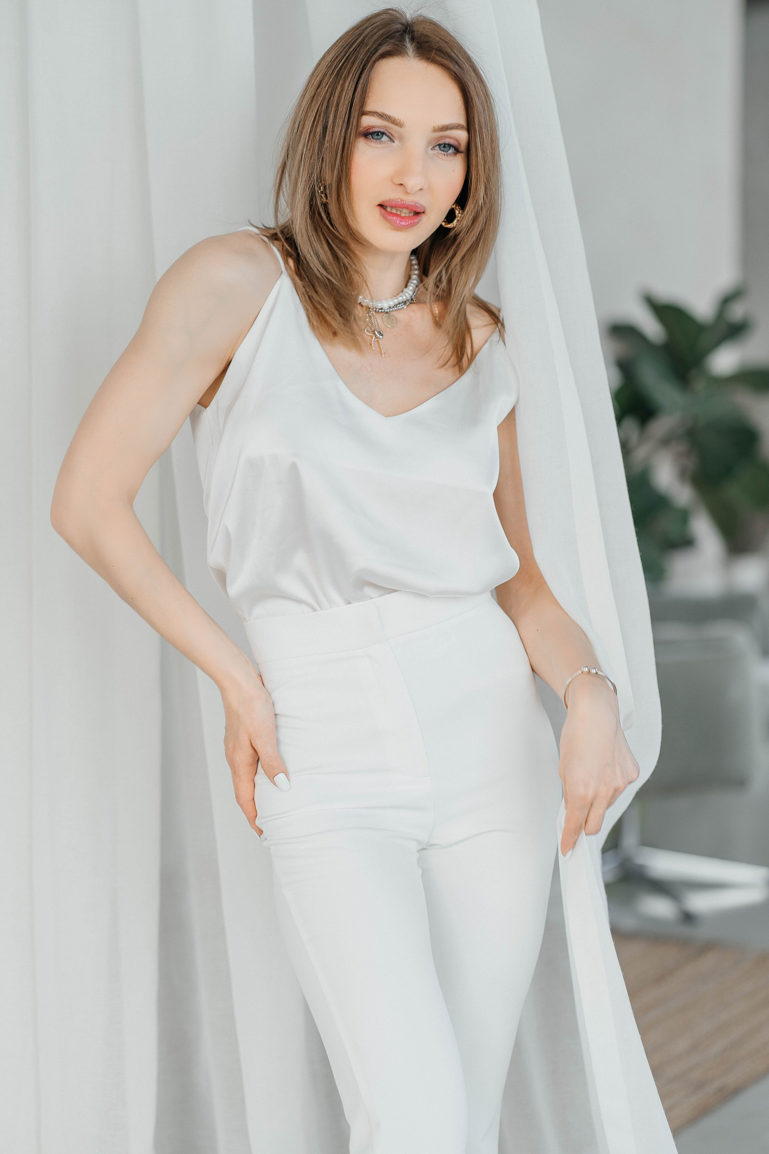 Съемки в интерьере студий. Виктория Алпеева — фотограф по любви