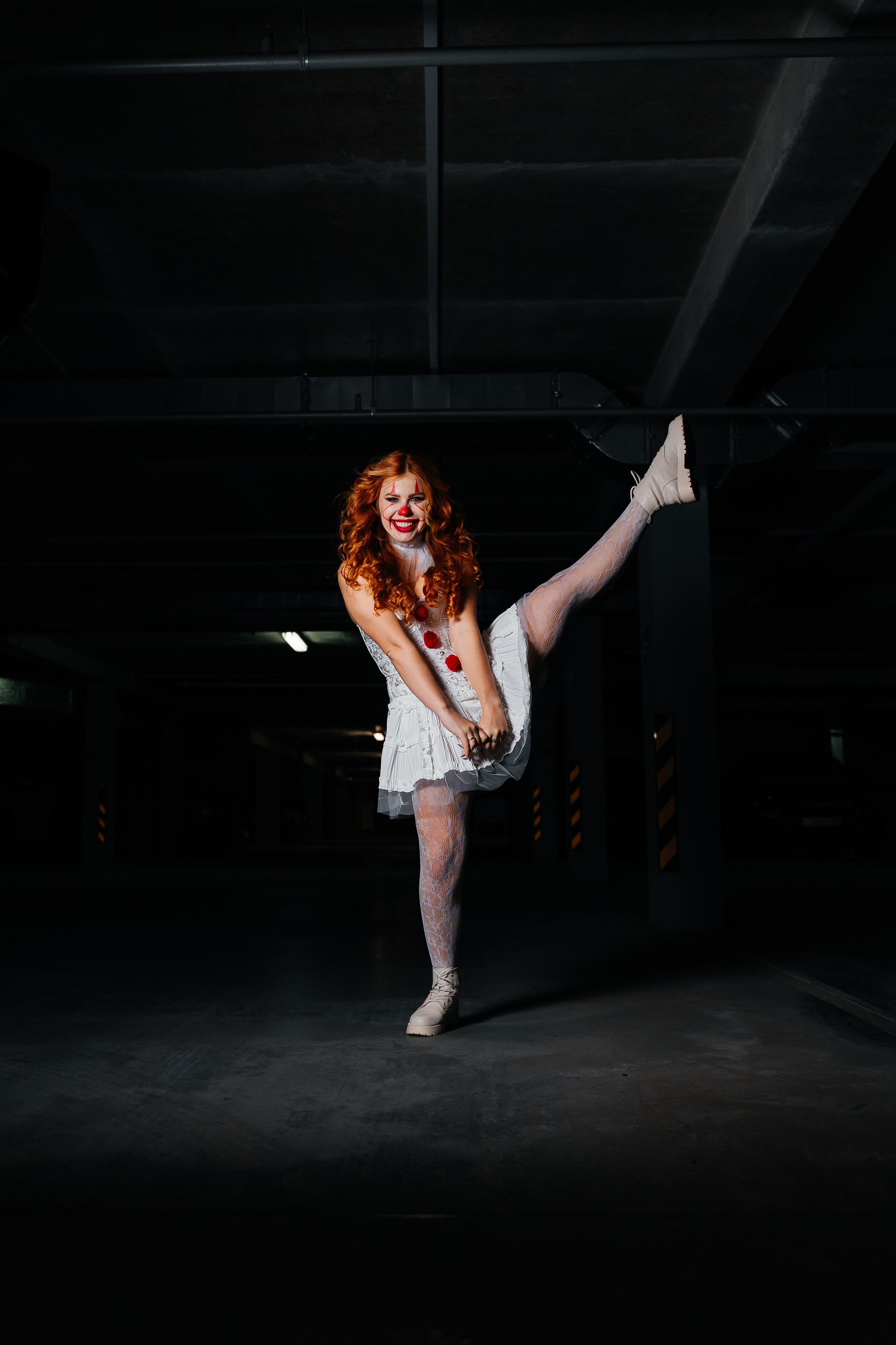 ХЭЛЛОУИН. Виктория Алпеева — фотограф по любви